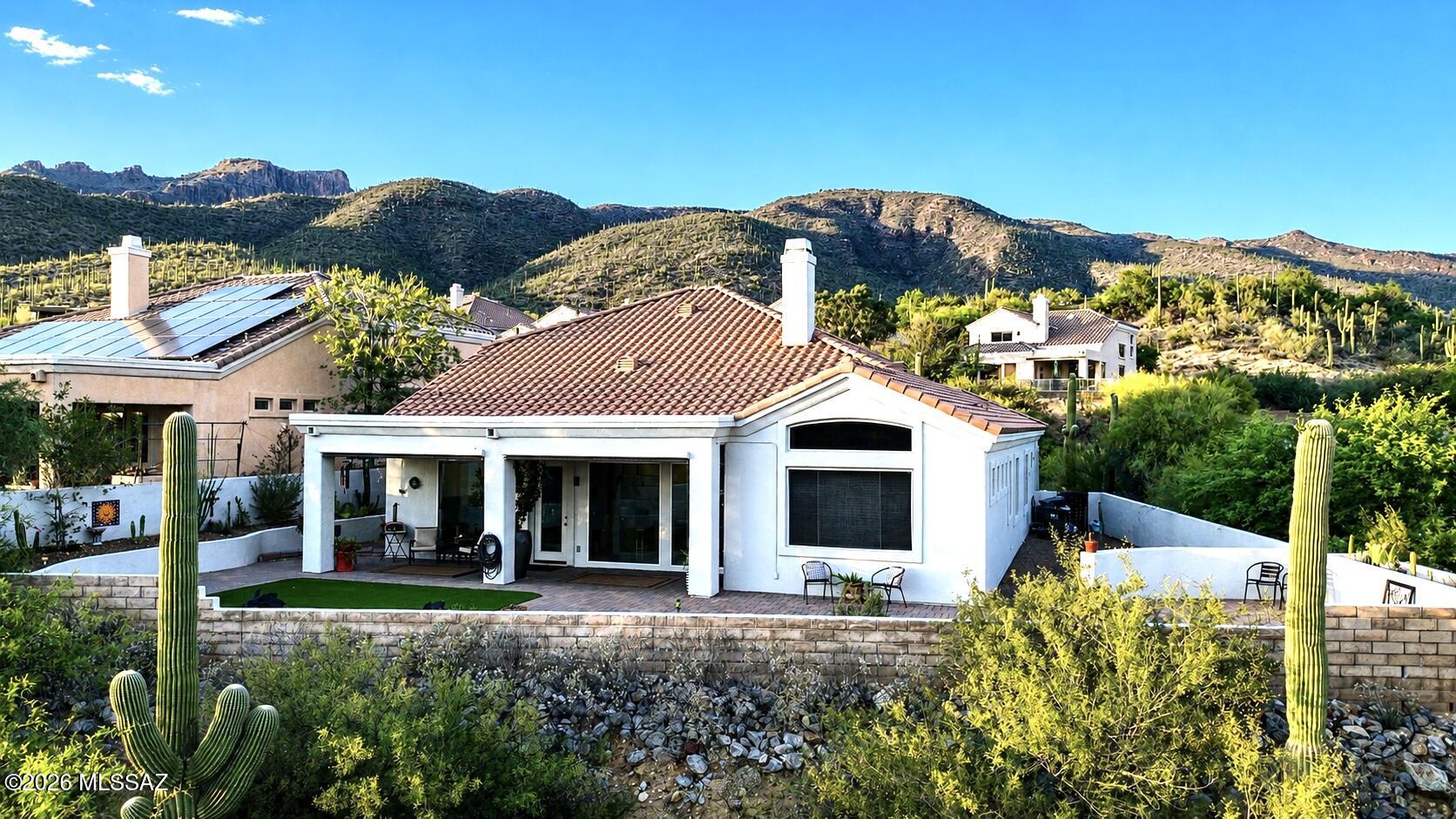 Sabino Hills (1-70) - Residential