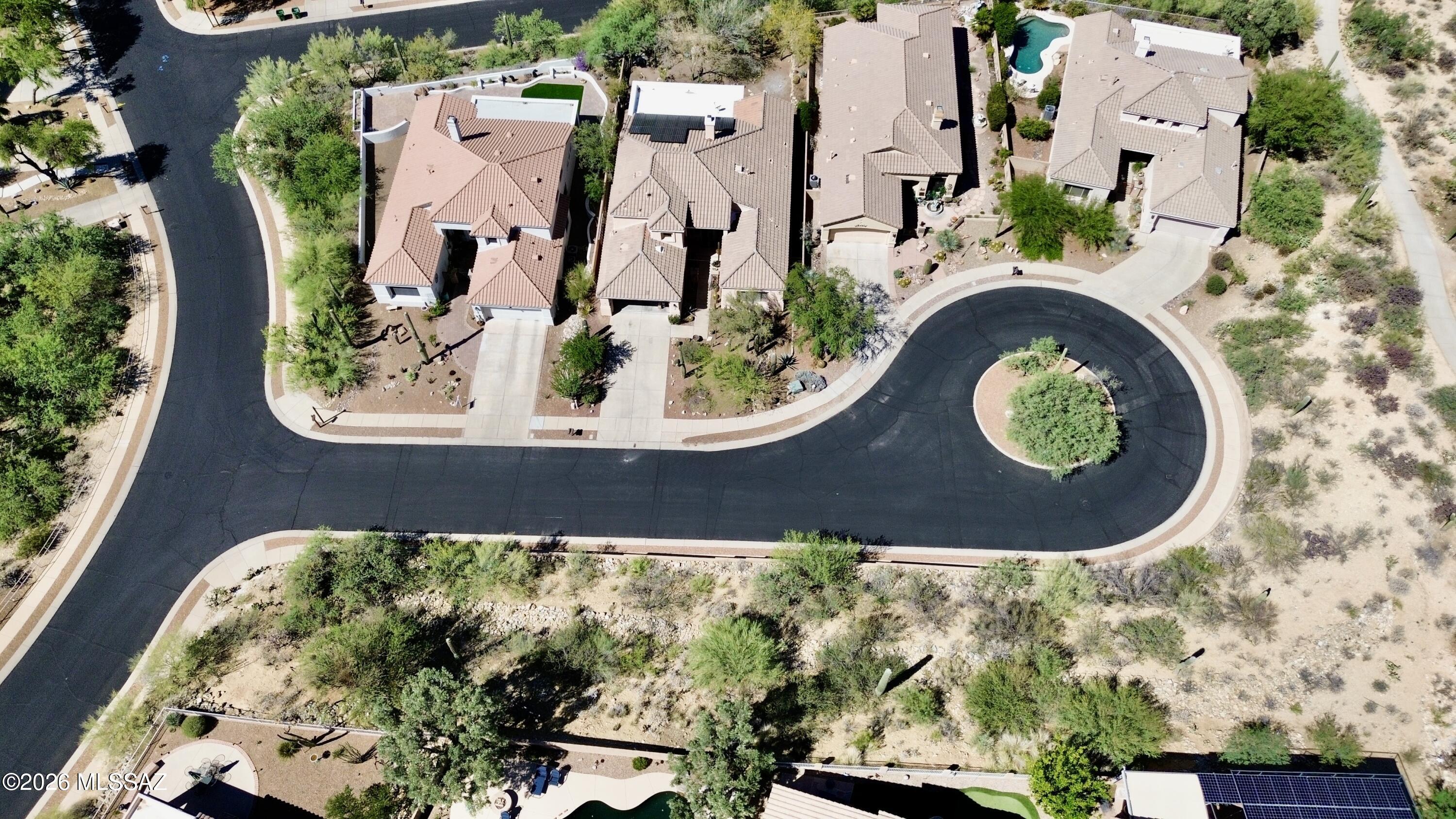 Sabino Hills (1-70) - Residential