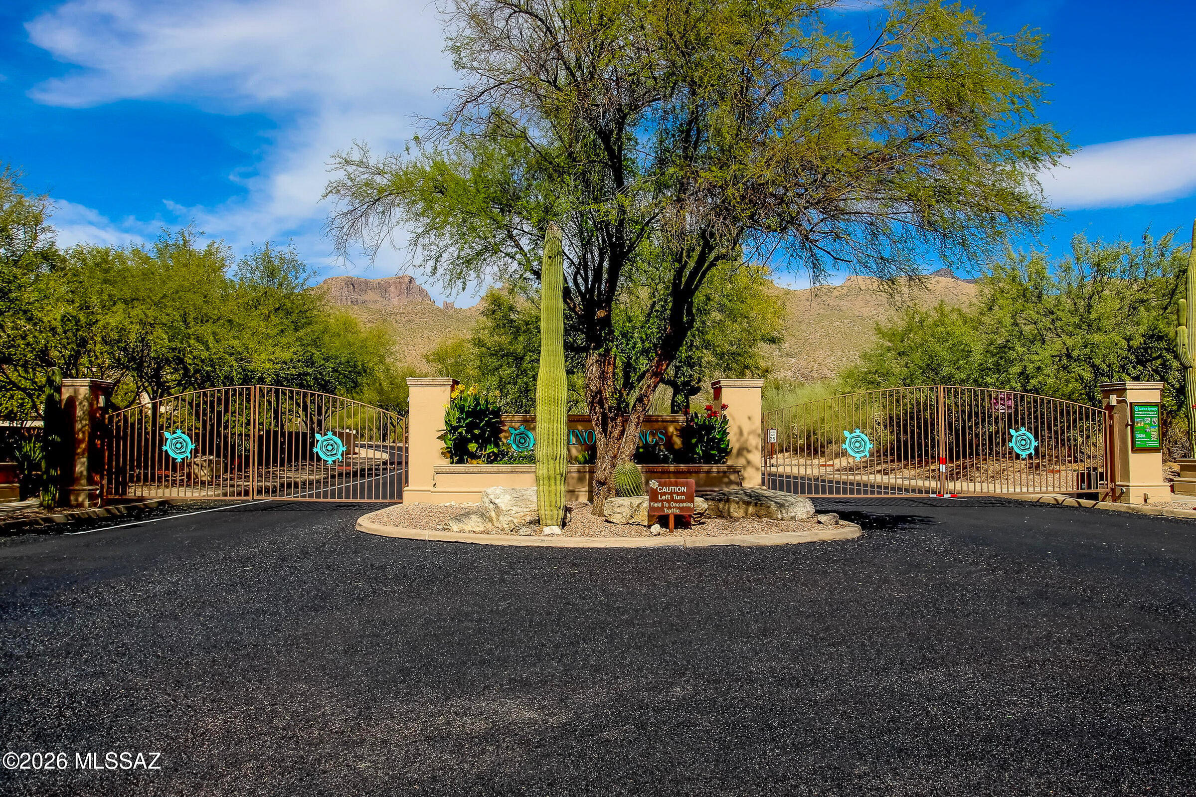 Sabino Hills (1-70) - Residential