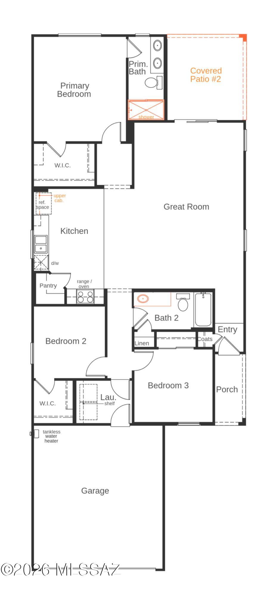 Gladden Farms Block 28 - Residential