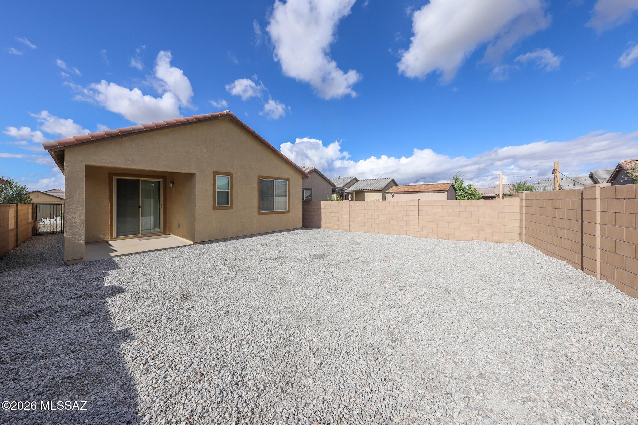 Gladden Farms Block 28 - Residential