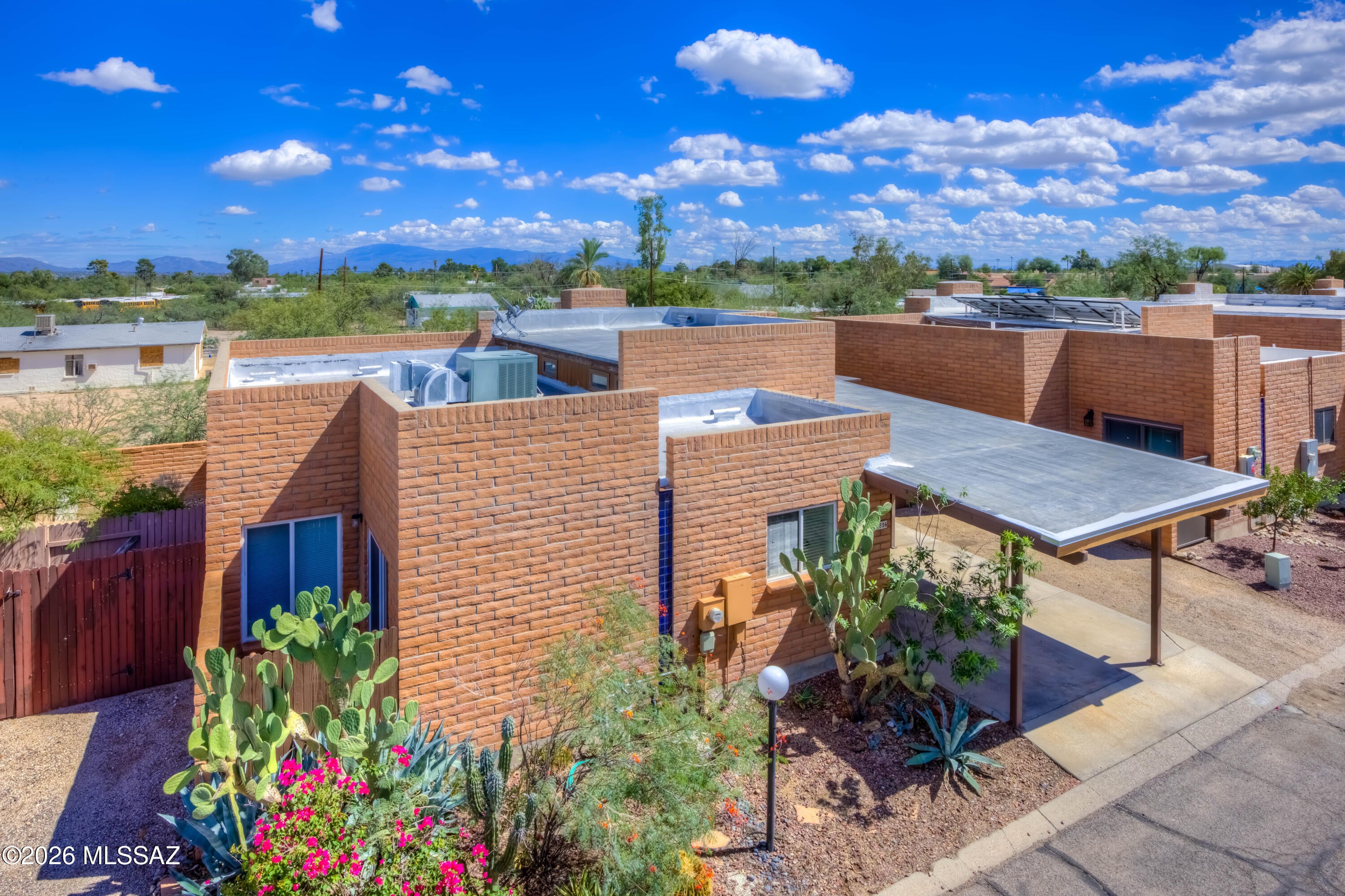 Pasatiempo Patio Homes (1-22) - Residential