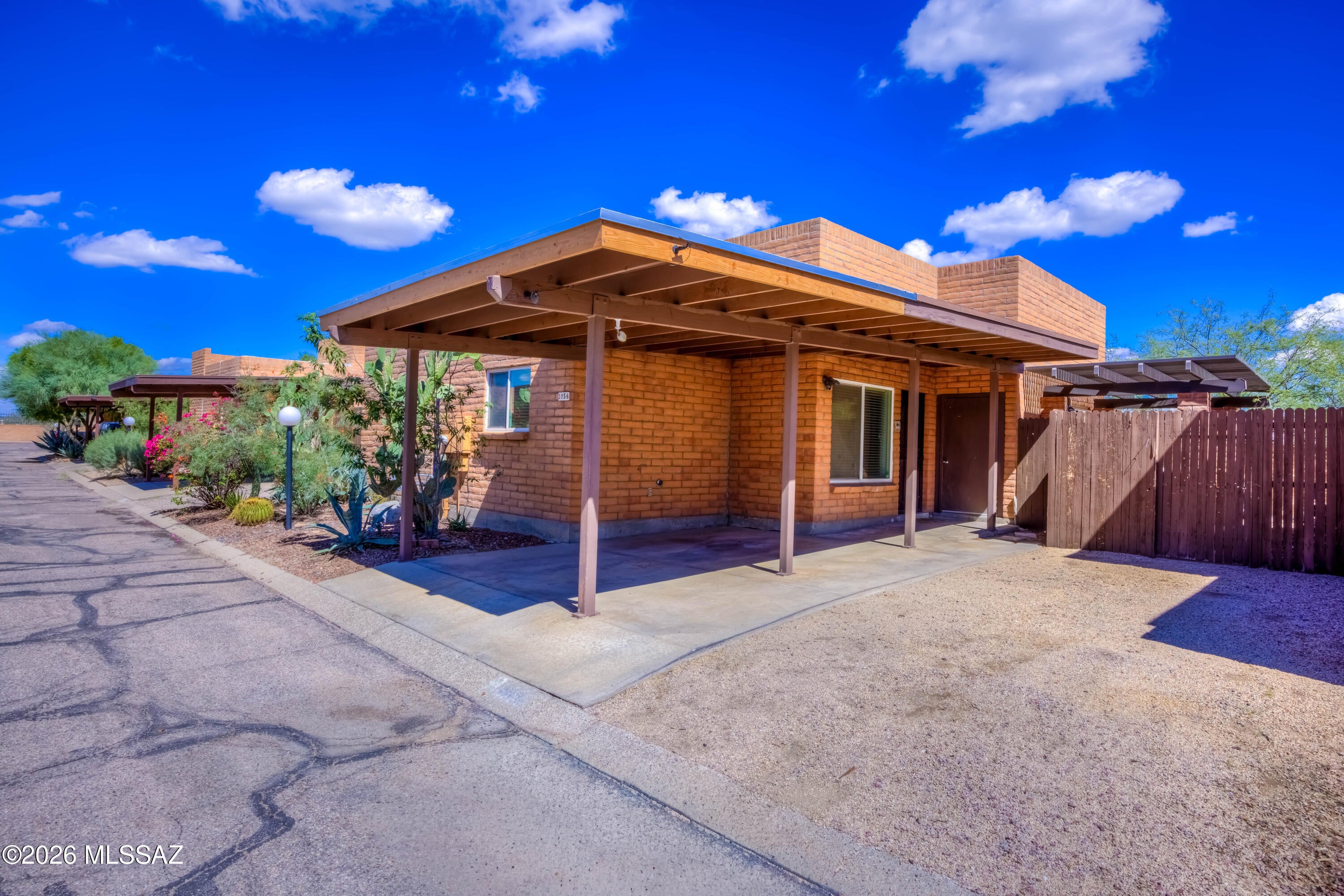 Pasatiempo Patio Homes (1-22) - Residential