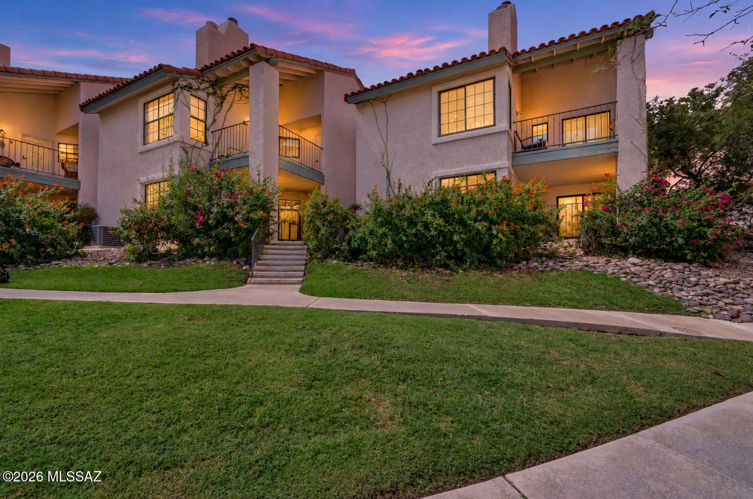 Tierra Catalina Condominium (1-120) - Residential