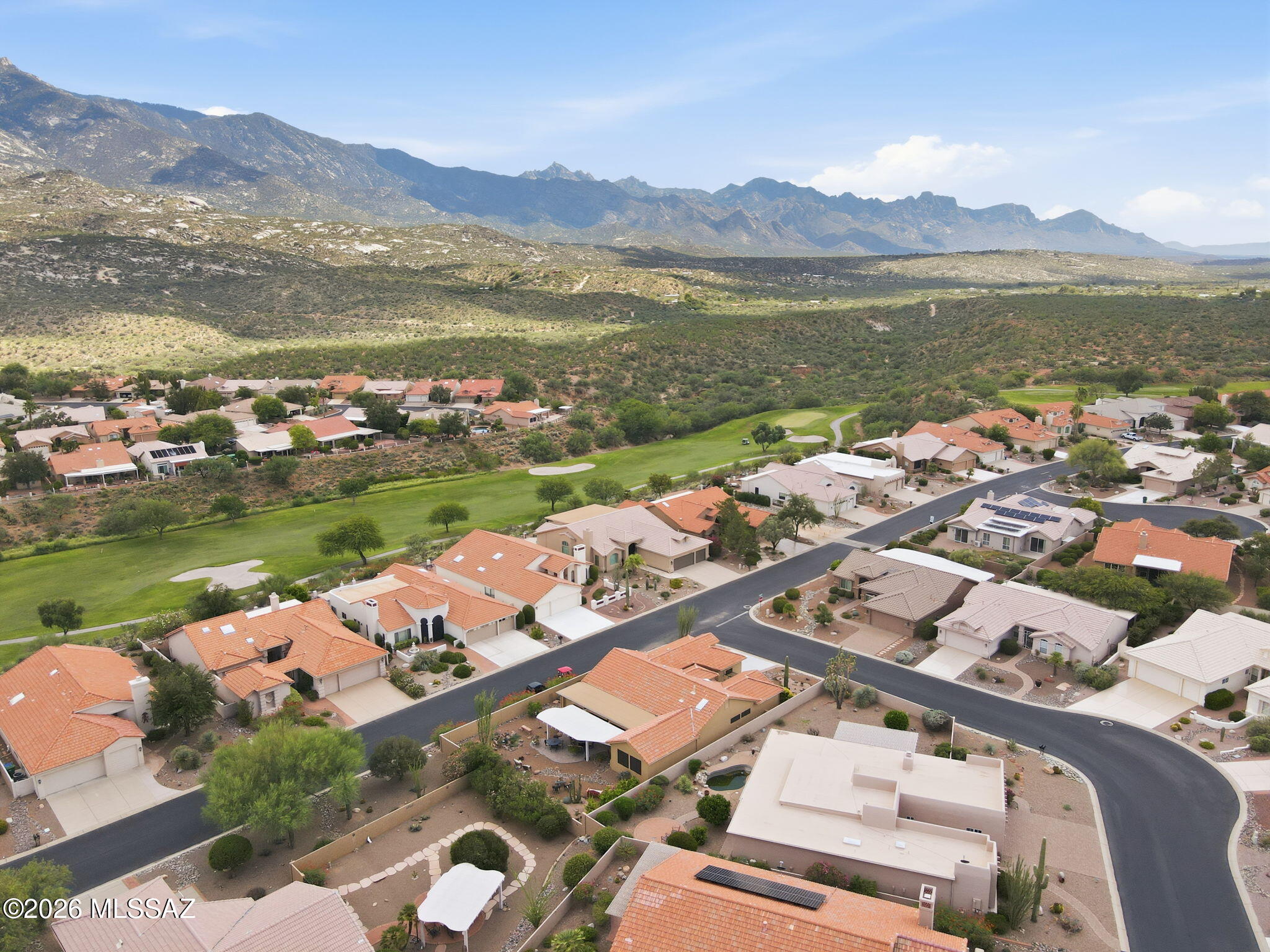 Saddlebrooke - Residential