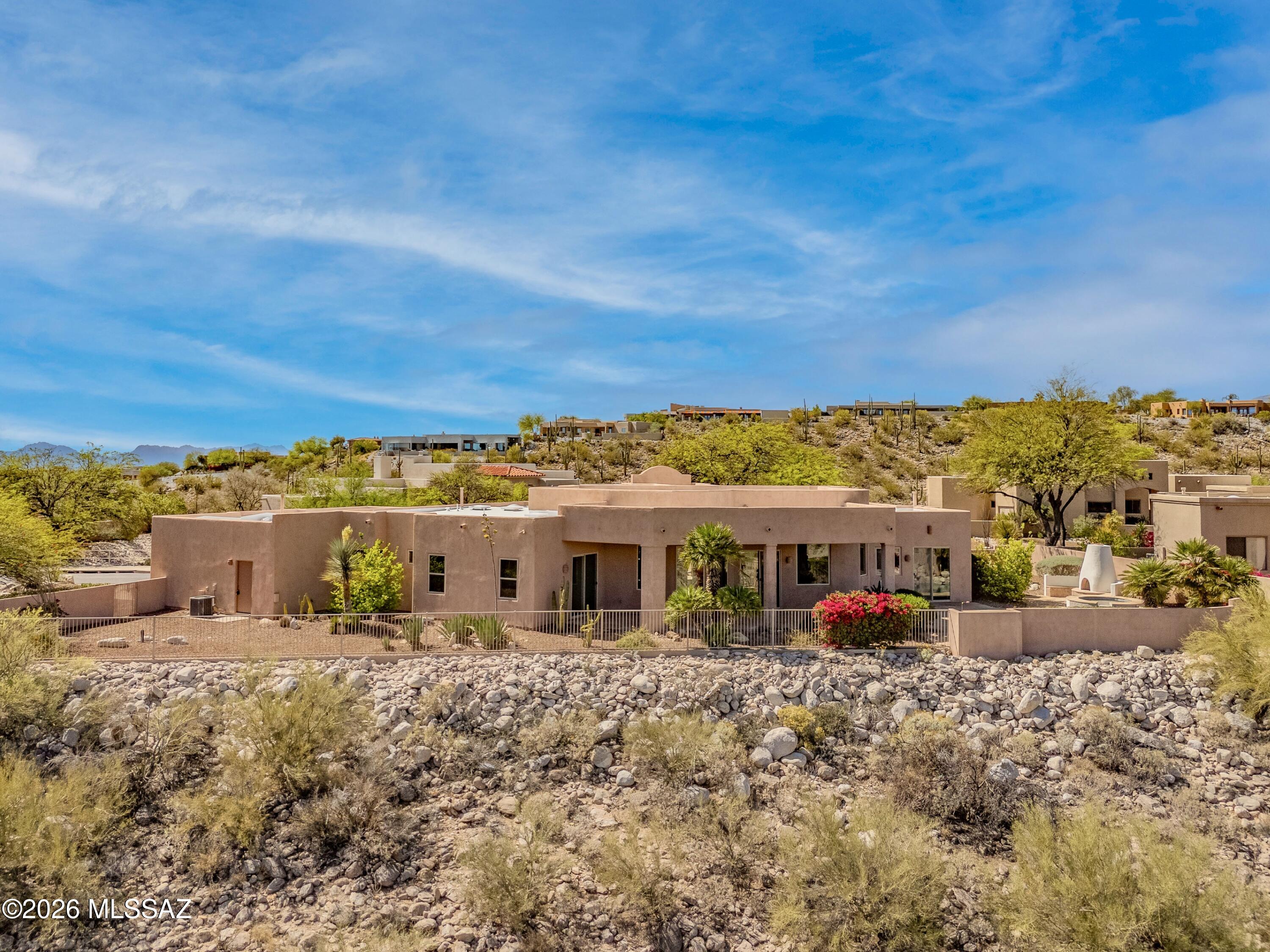 Sabino Mountain (1-290) - Residential
