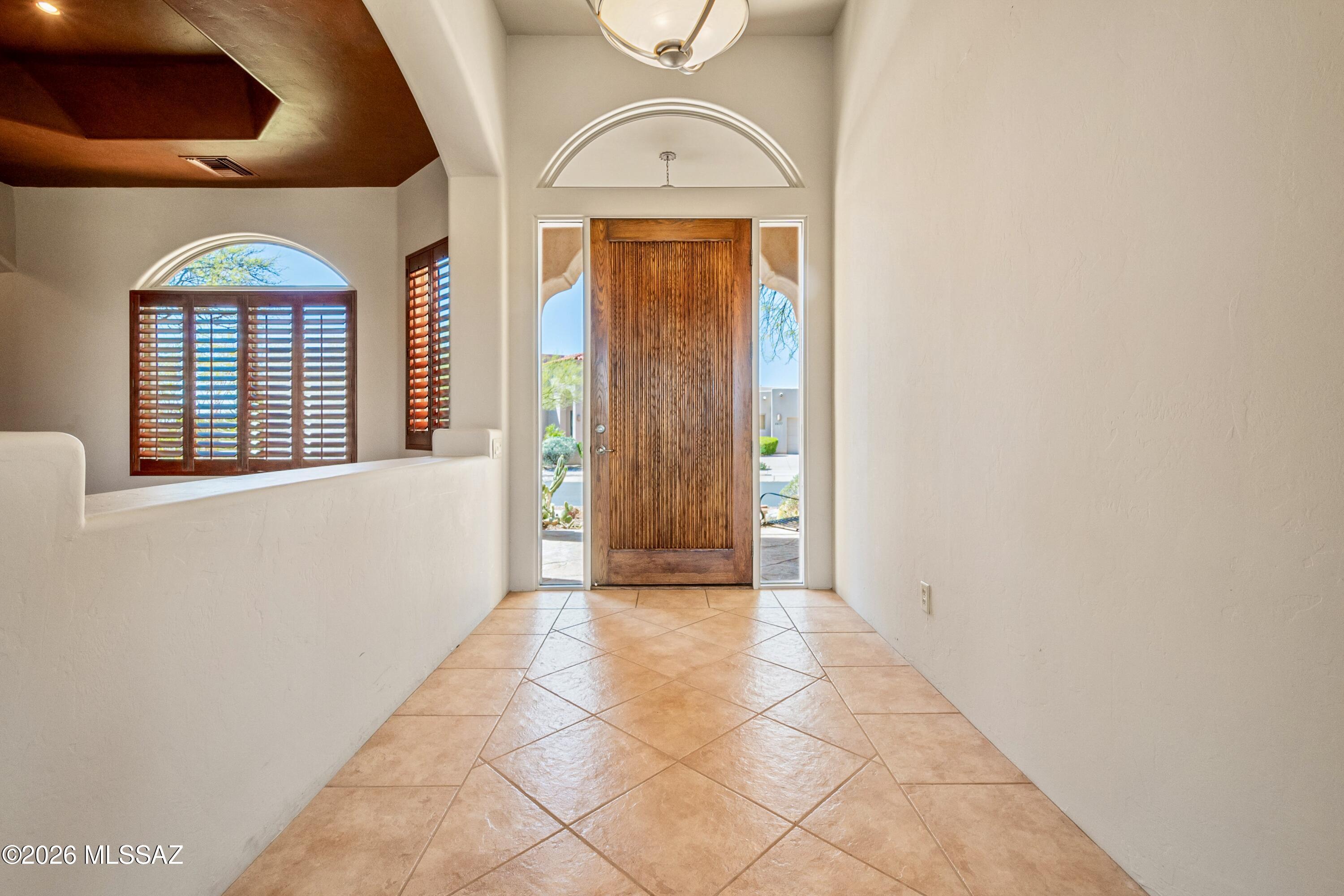 Sabino Mountain (1-290) - Residential