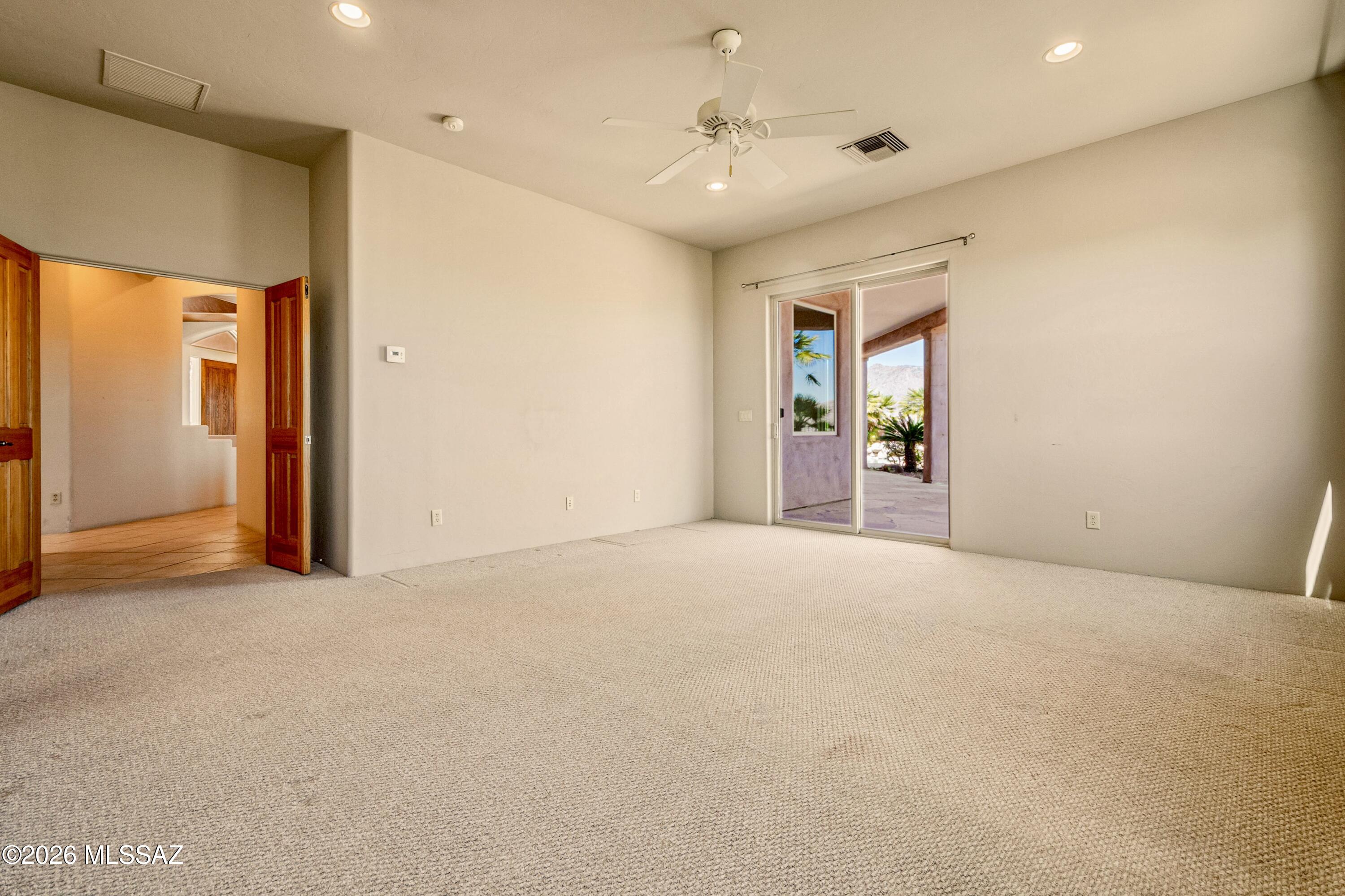 Sabino Mountain (1-290) - Residential