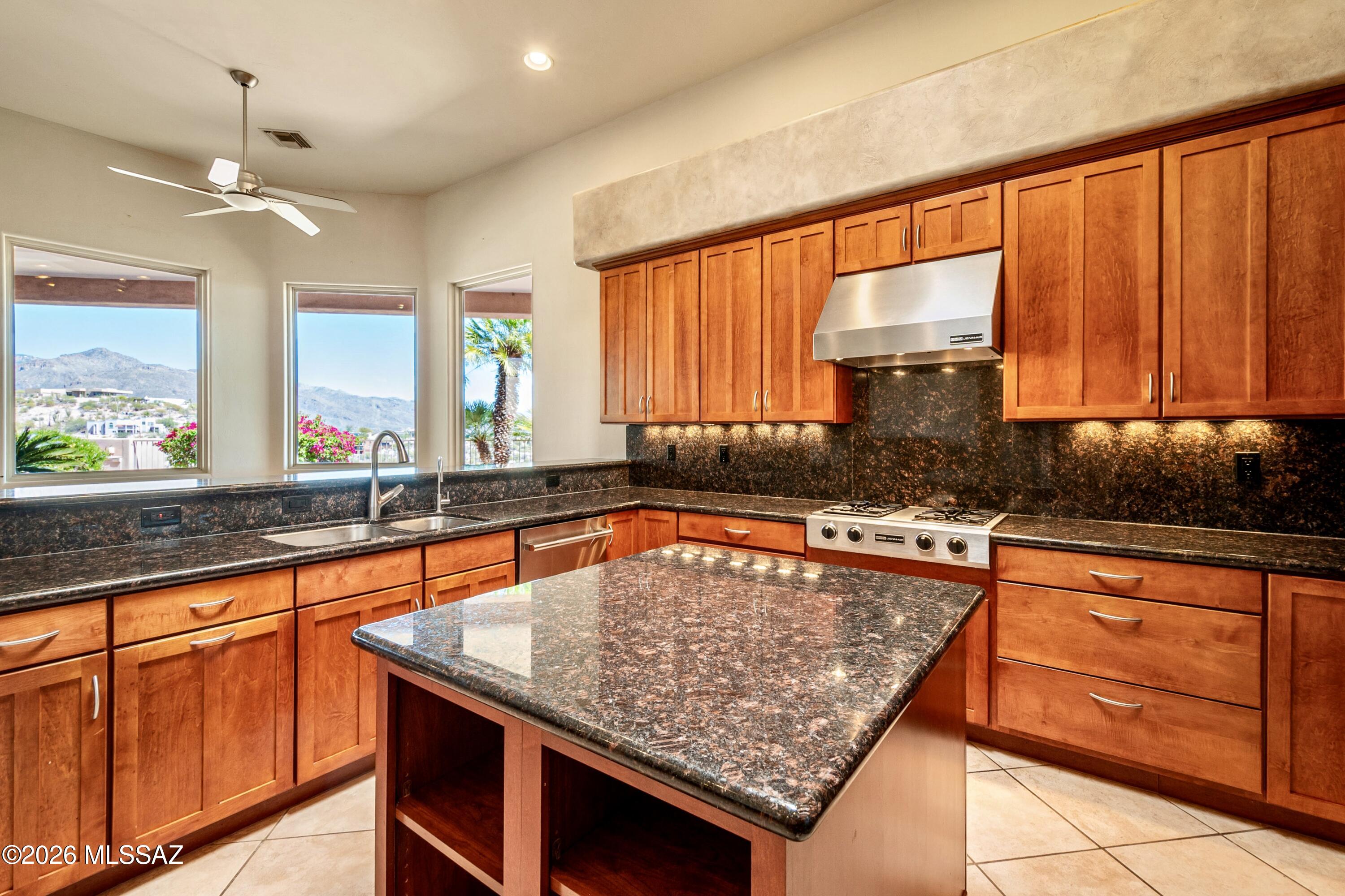 Sabino Mountain (1-290) - Residential
