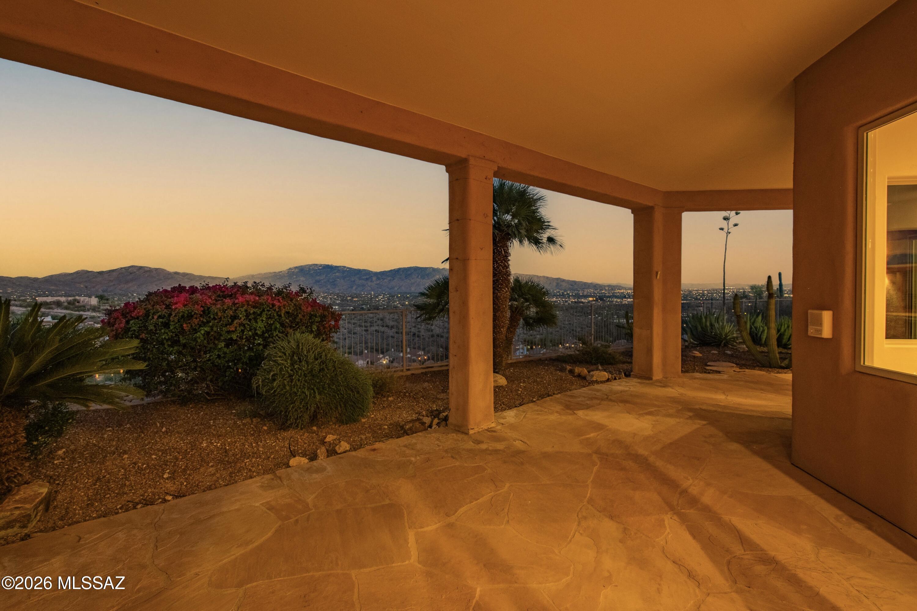 Sabino Mountain (1-290) - Residential