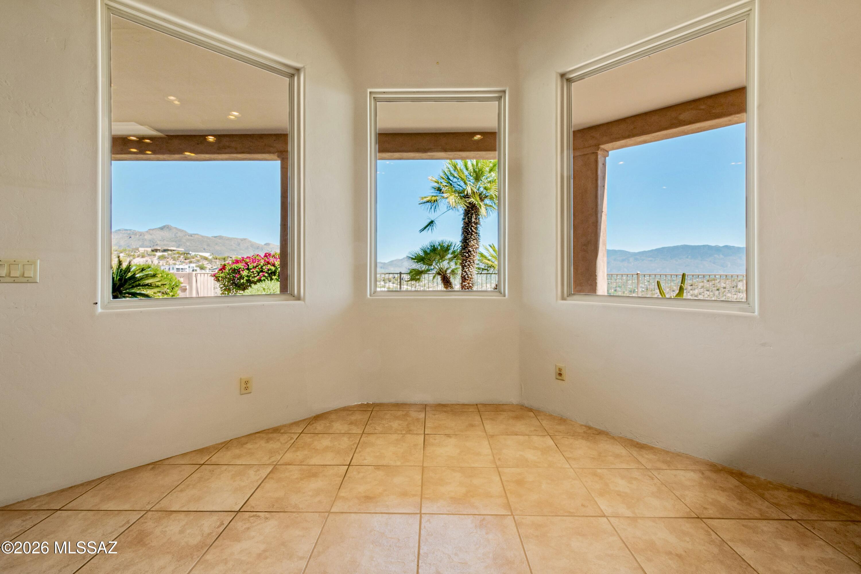 Sabino Mountain (1-290) - Residential