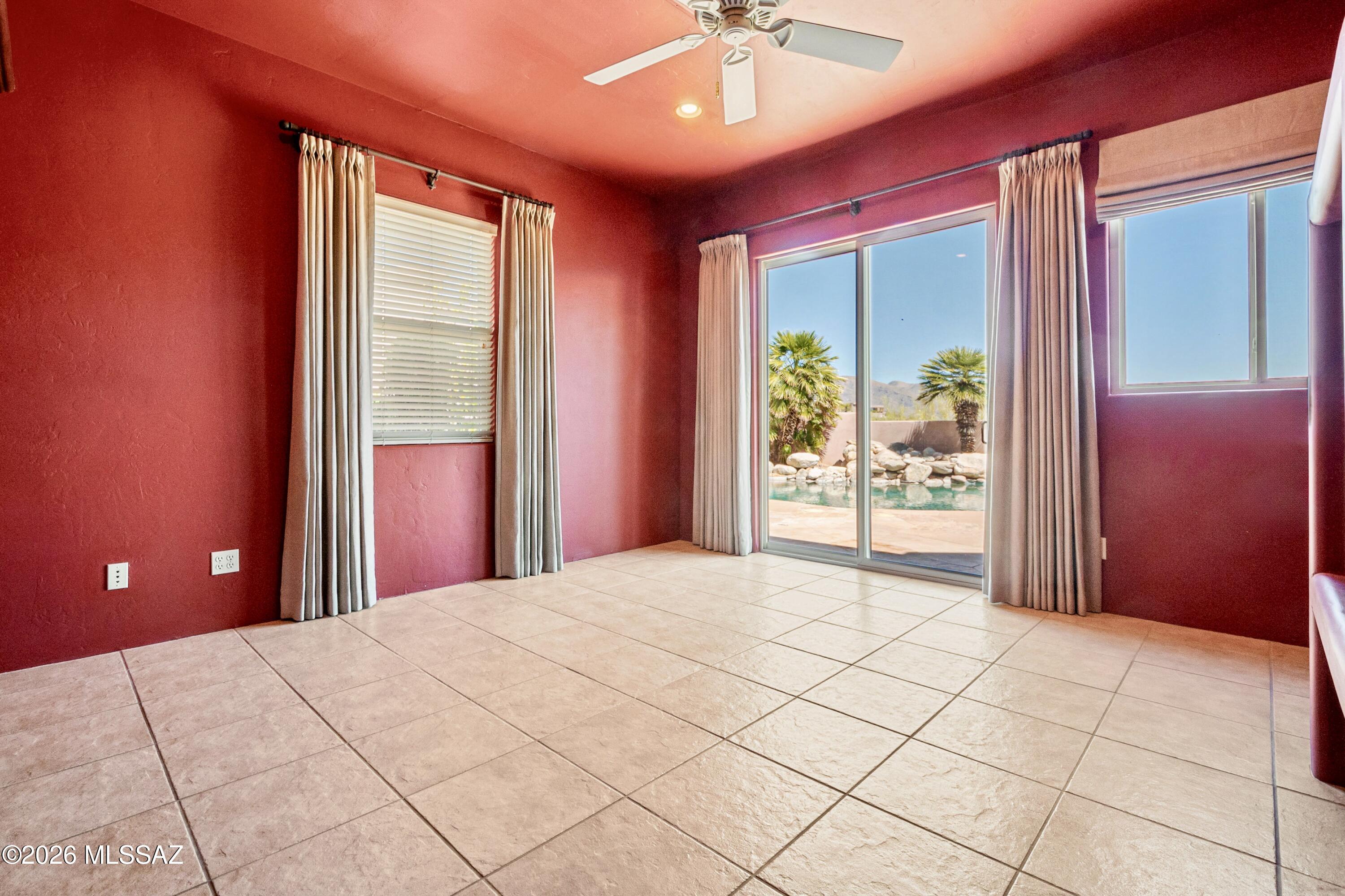 Sabino Mountain (1-290) - Residential