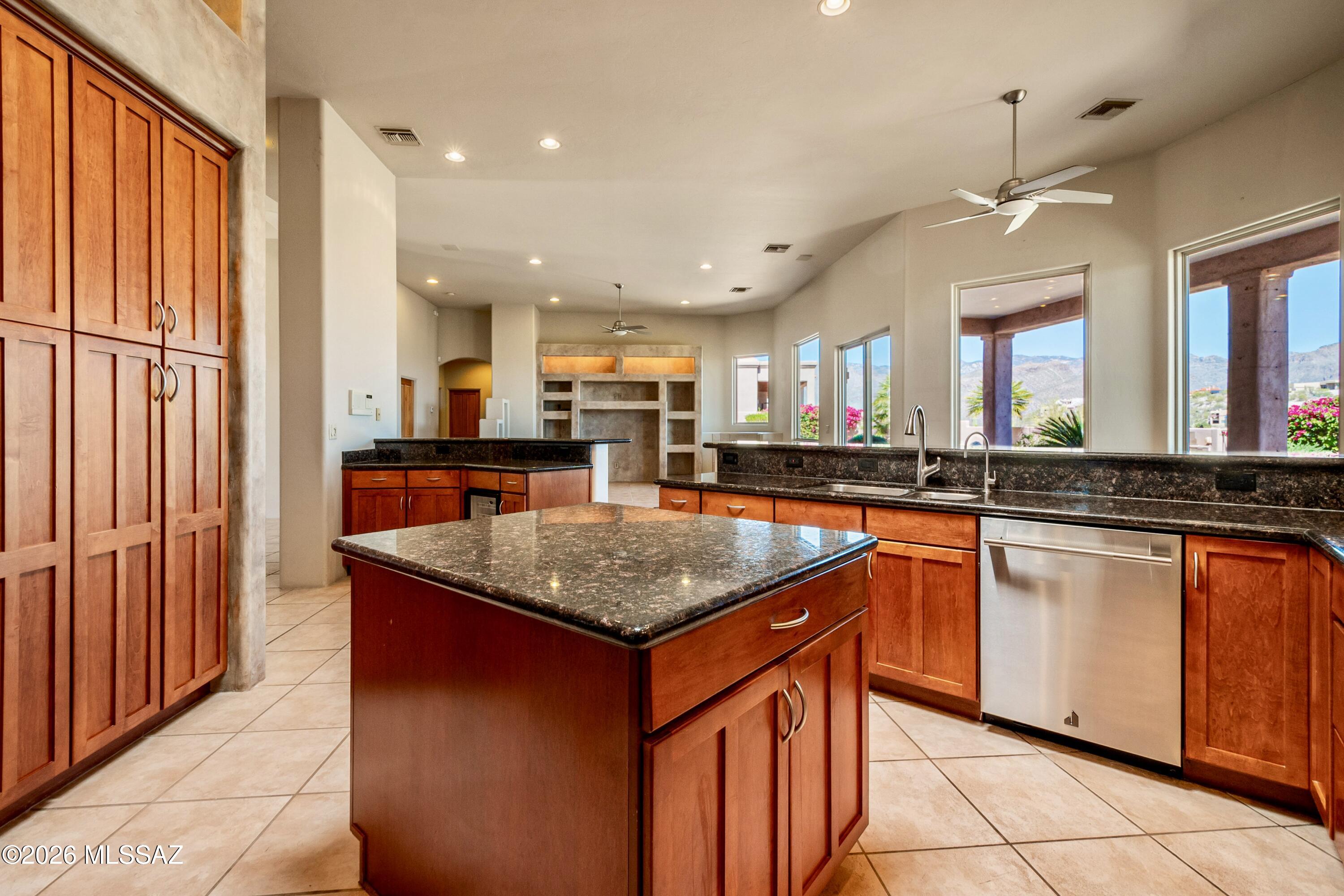 Sabino Mountain (1-290) - Residential