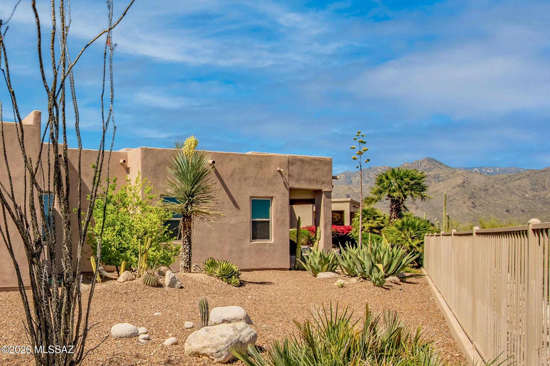 Sabino Mountain (1-290) - Residential