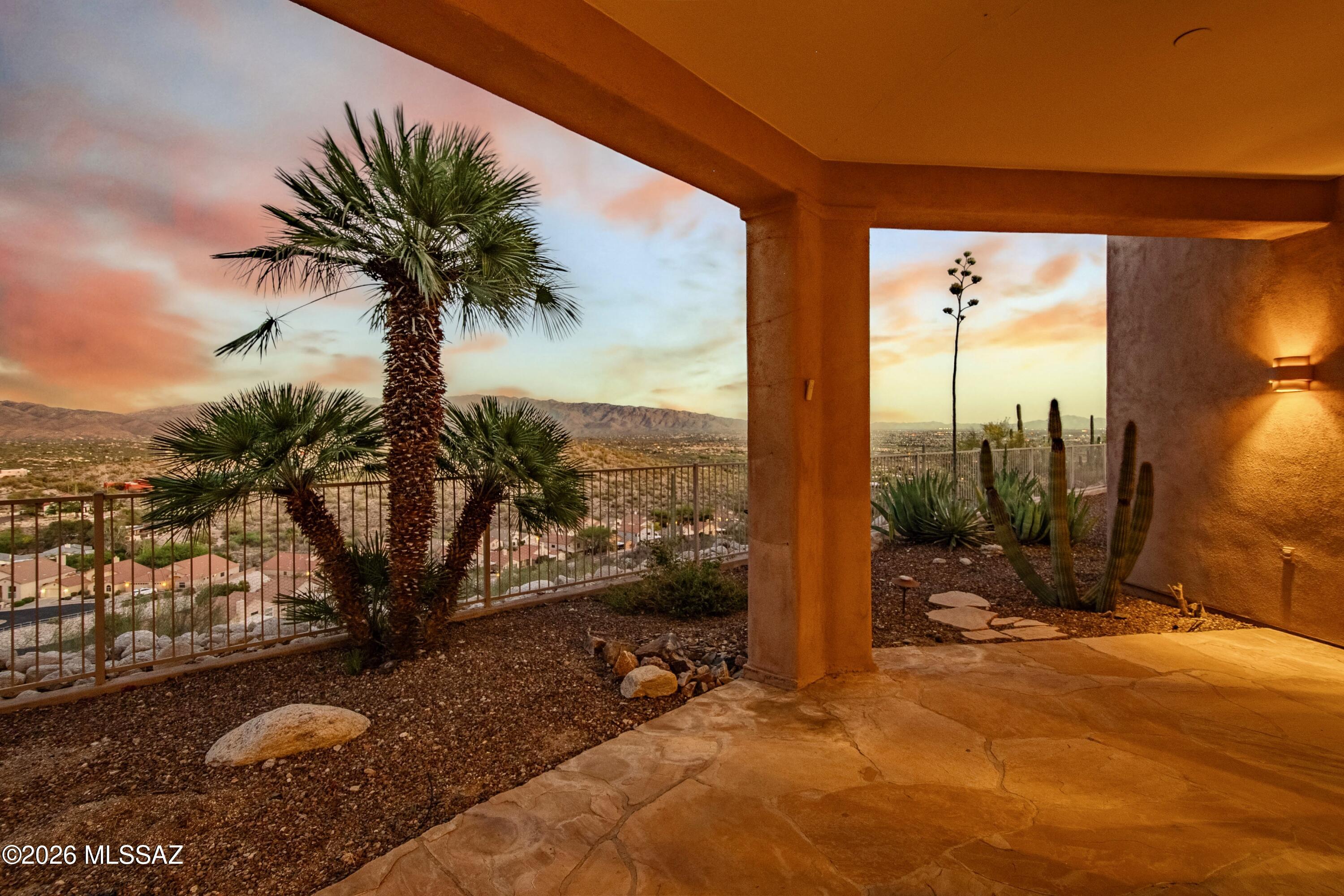 Sabino Mountain (1-290) - Residential