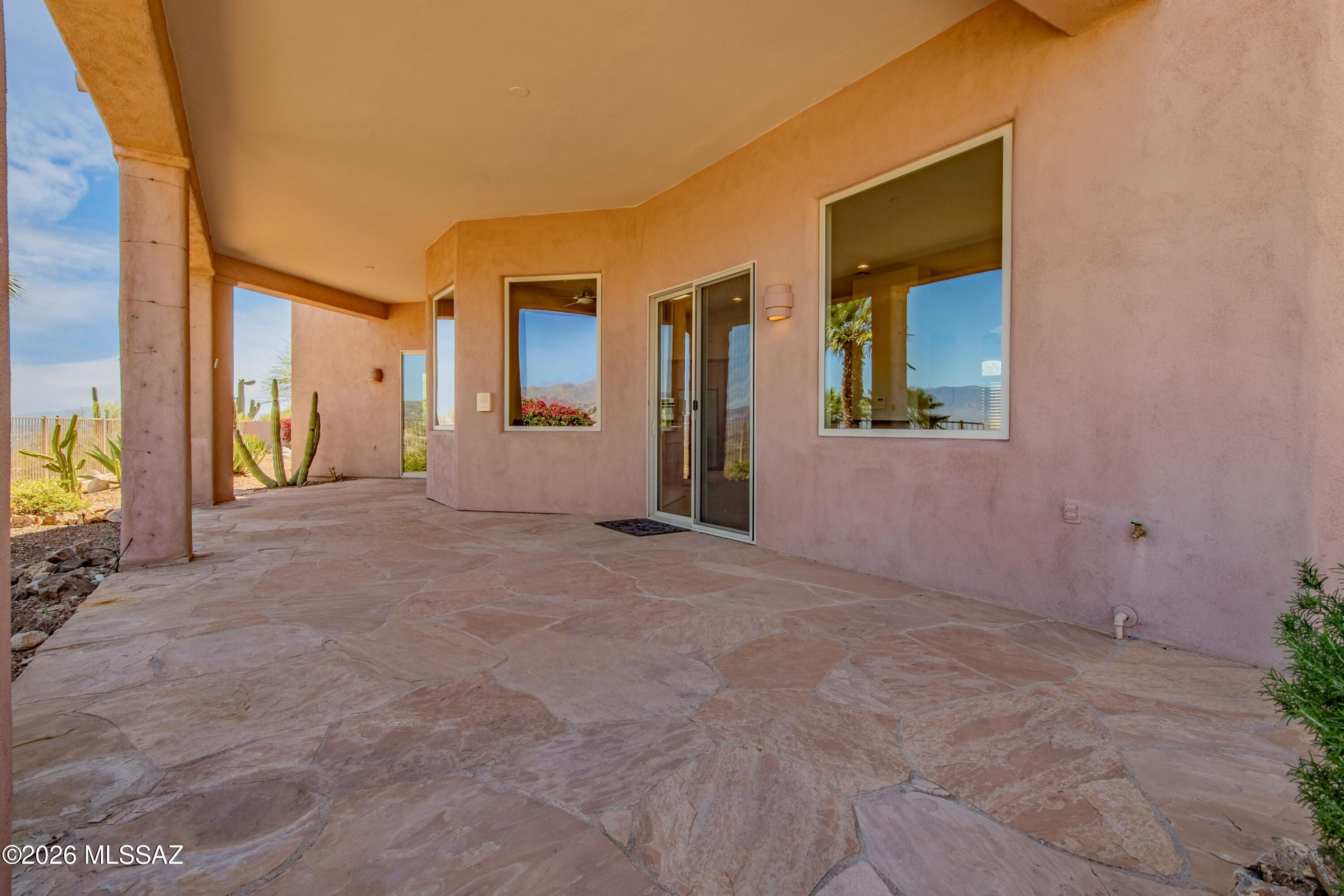 Sabino Mountain (1-290) - Residential