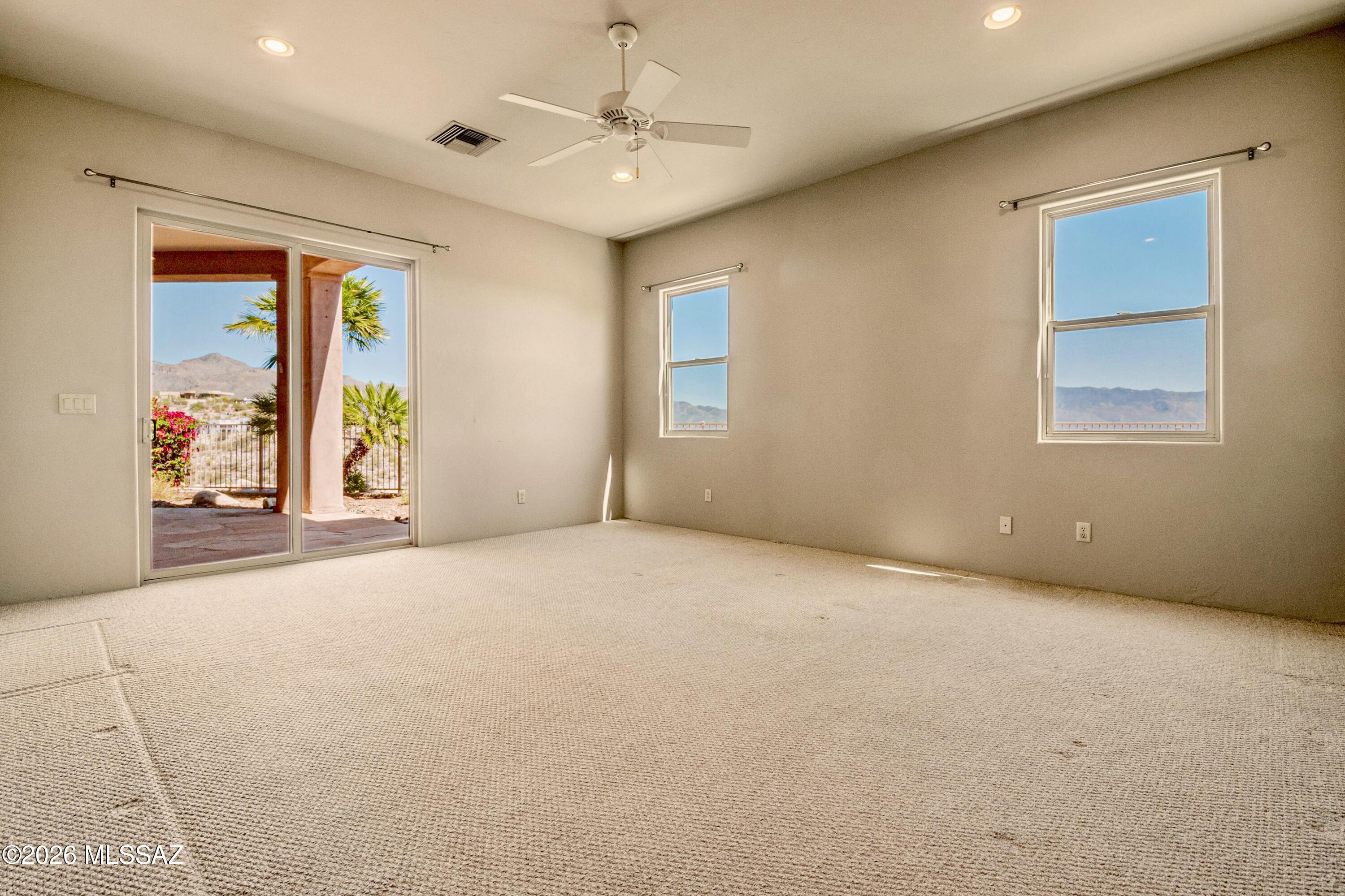 Sabino Mountain (1-290) - Residential