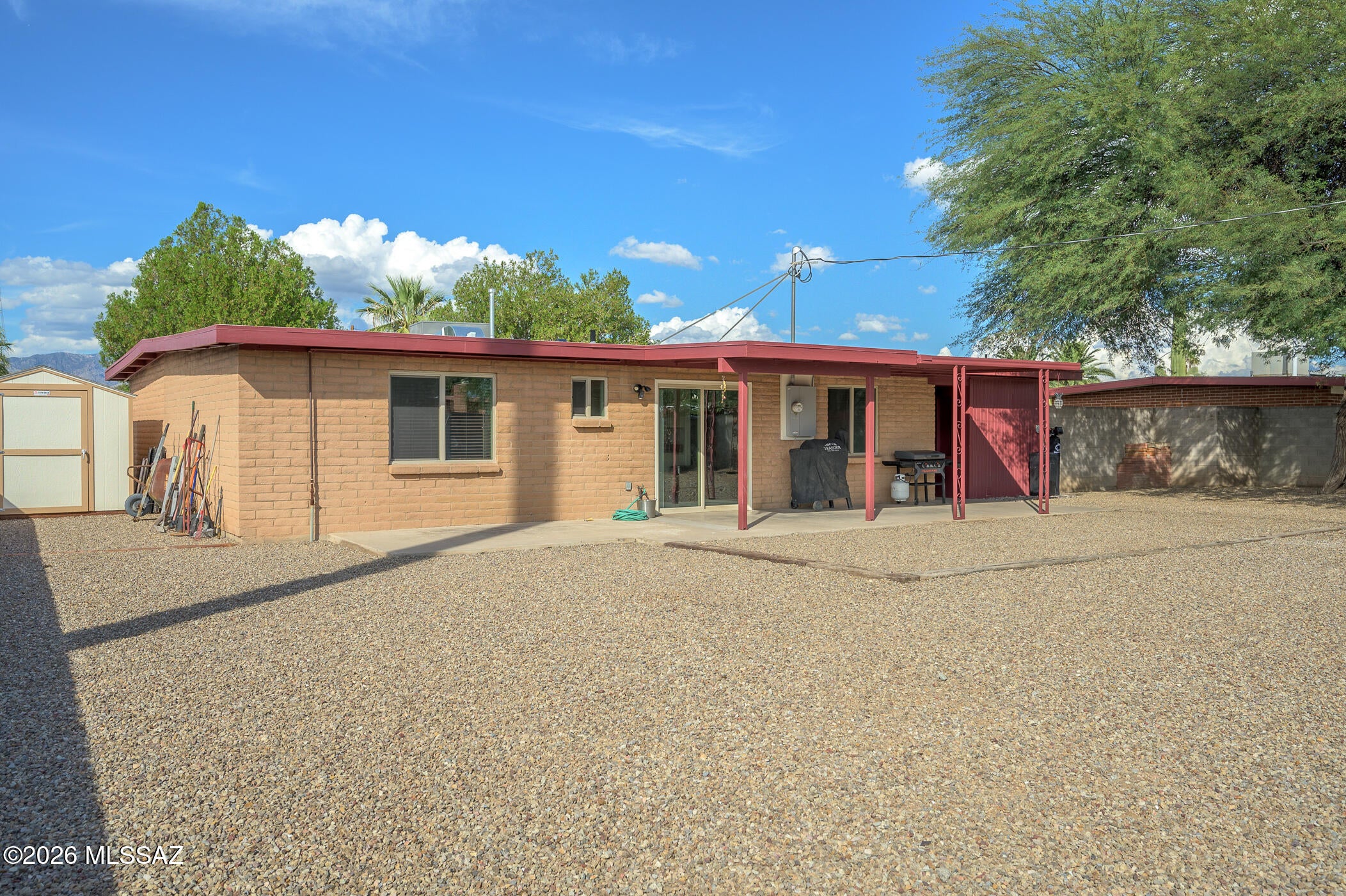 Sherwood Village Terrace (231-546) - Residential