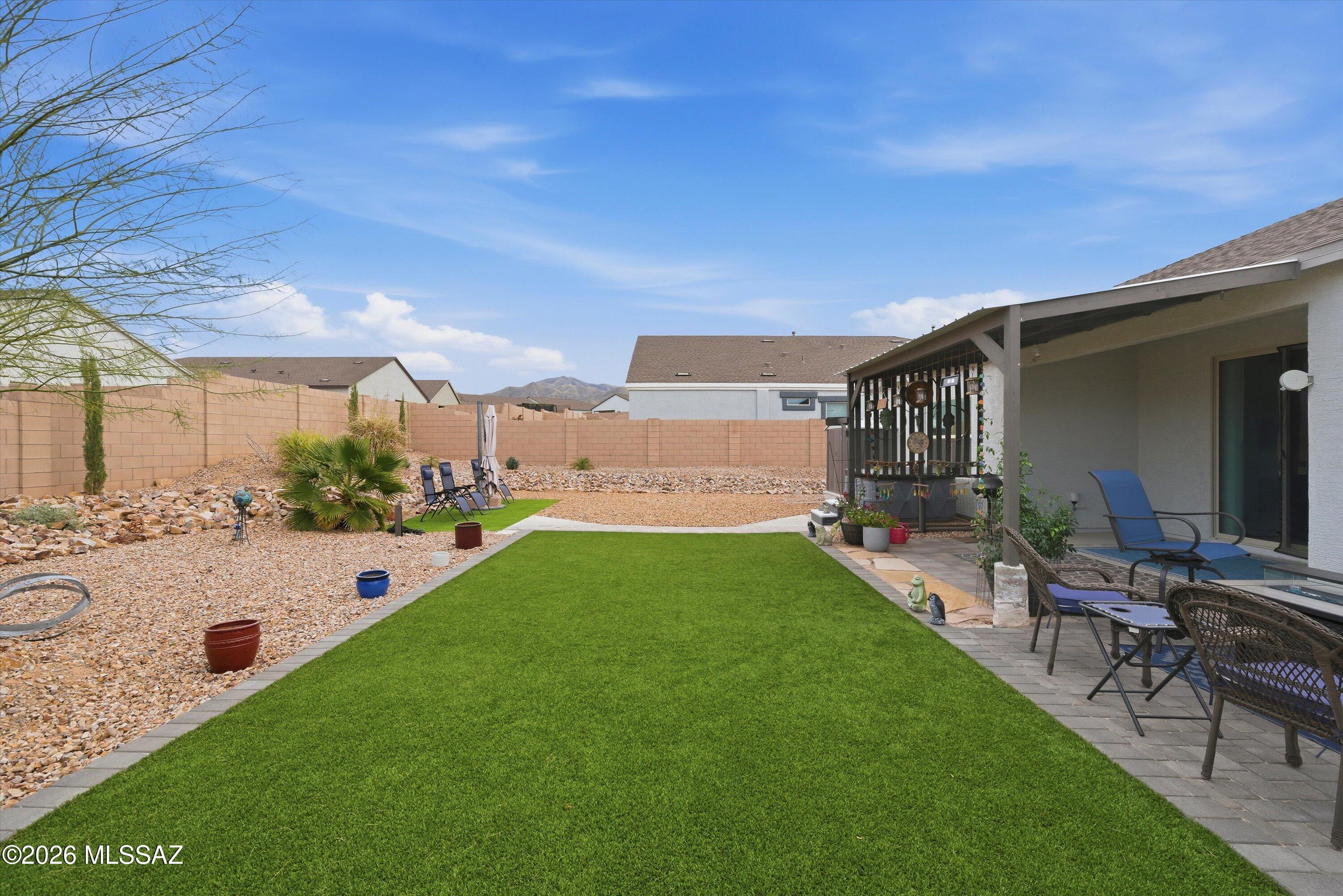 New Tucson Unit NO. 8 (1-455) - Residential