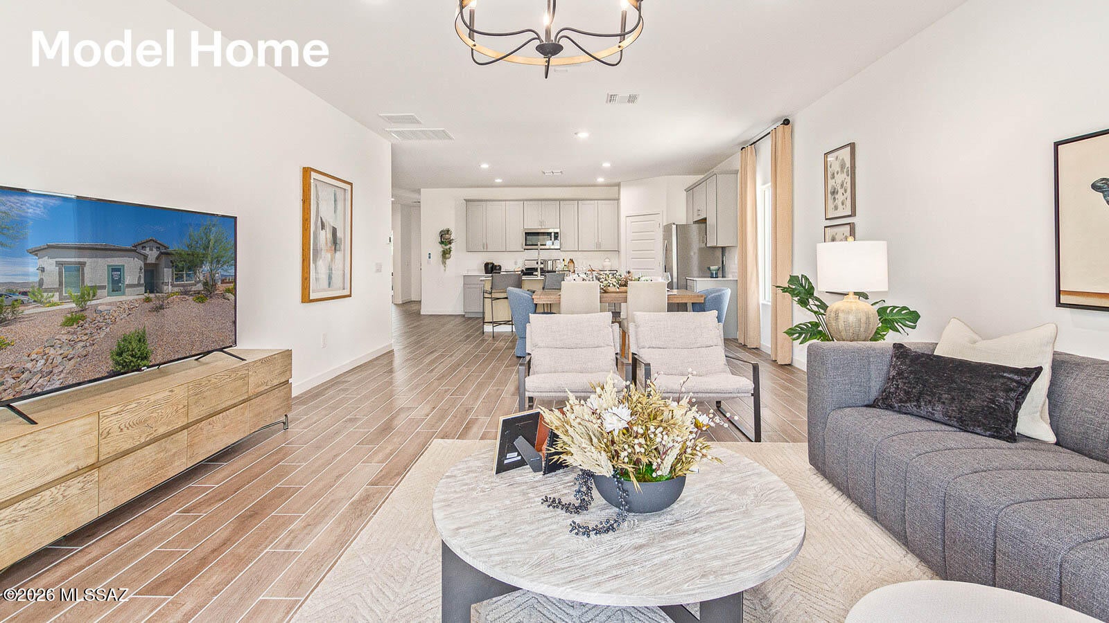 Hanson Ridge - Residential