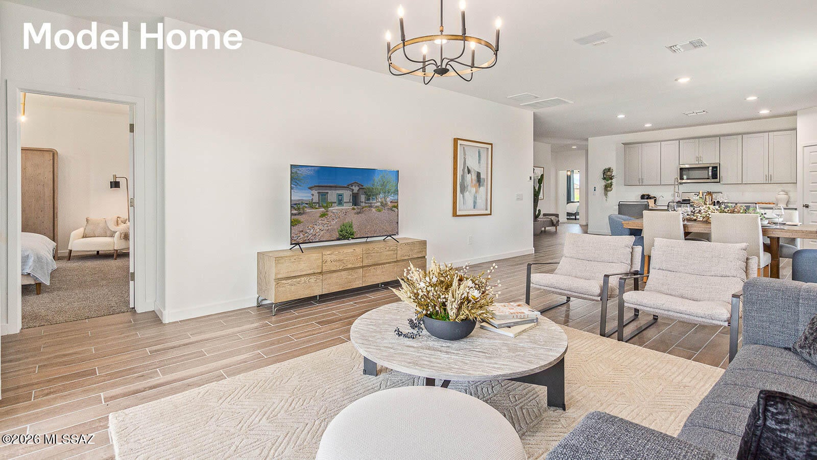 Hanson Ridge - Residential