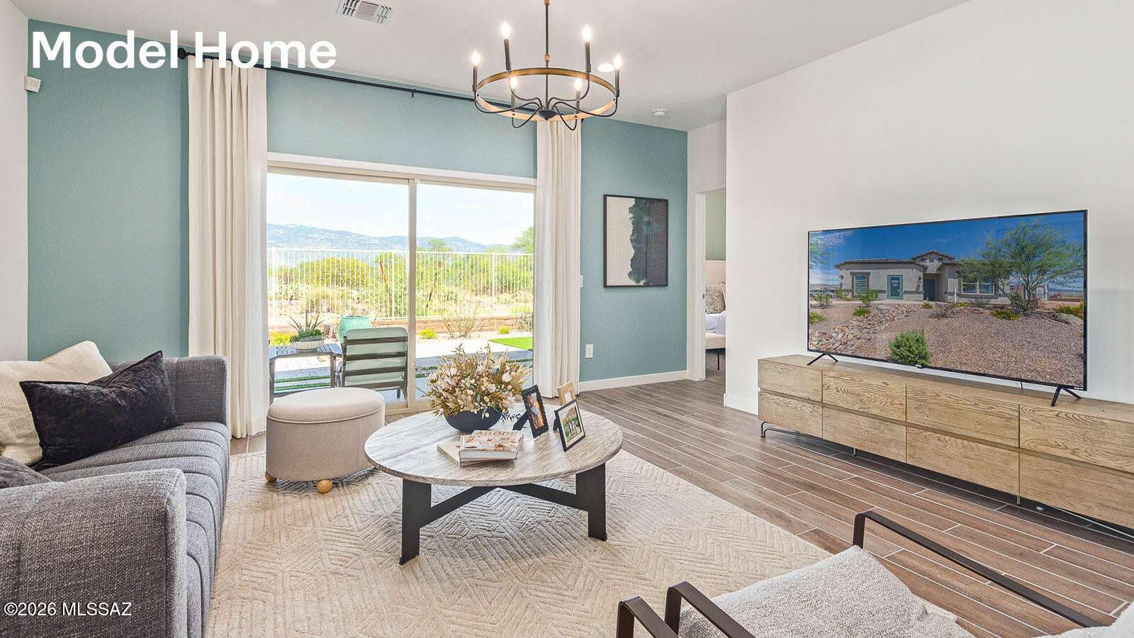 Hanson Ridge - Residential