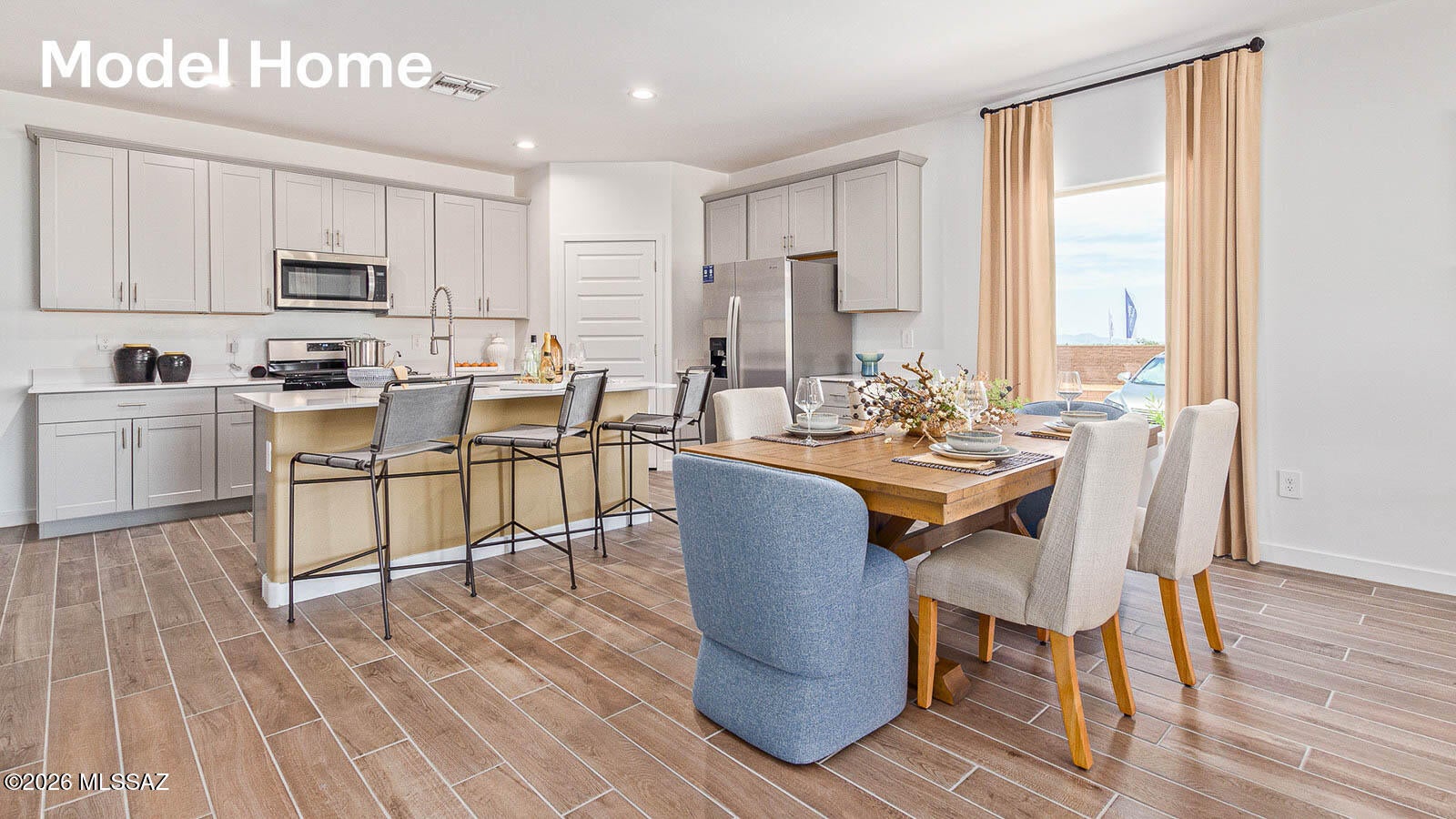 Hanson Ridge - Residential
