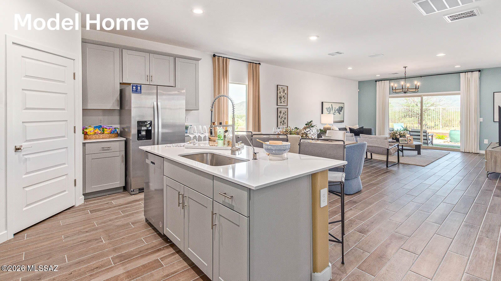 Hanson Ridge - Residential