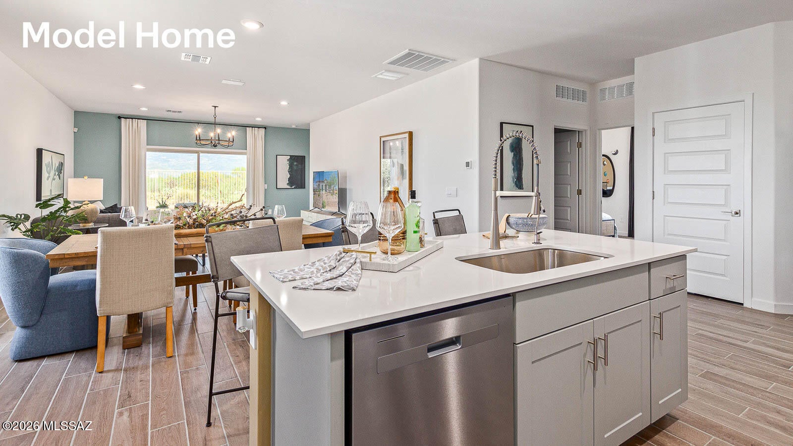 Hanson Ridge - Residential
