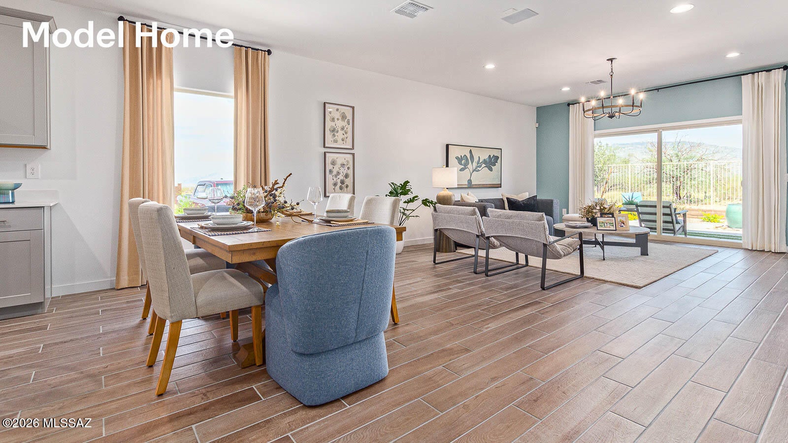 Hanson Ridge - Residential