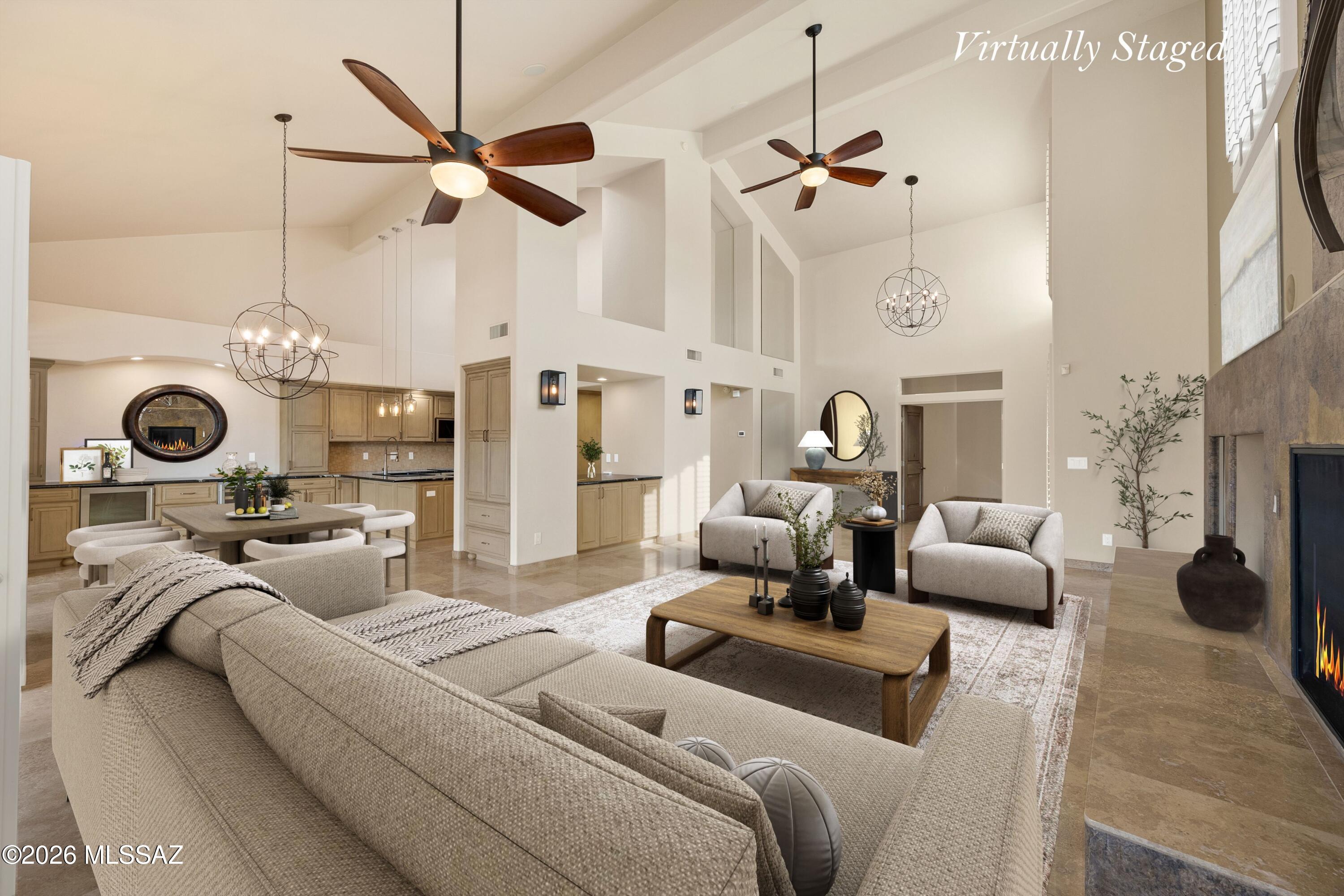 Tucson National Townhomes West(1-80) - Residential