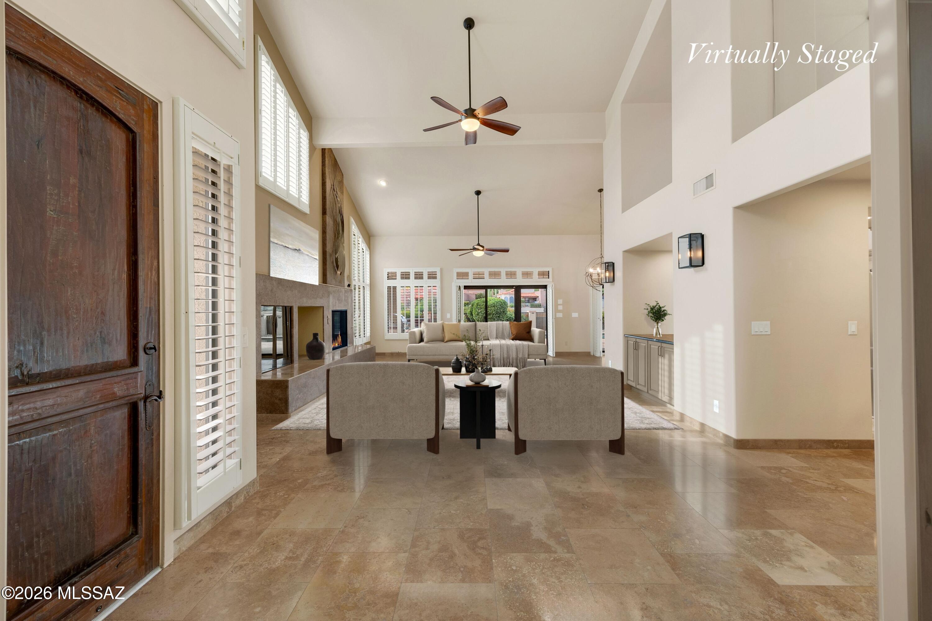 Tucson National Townhomes West(1-80) - Residential