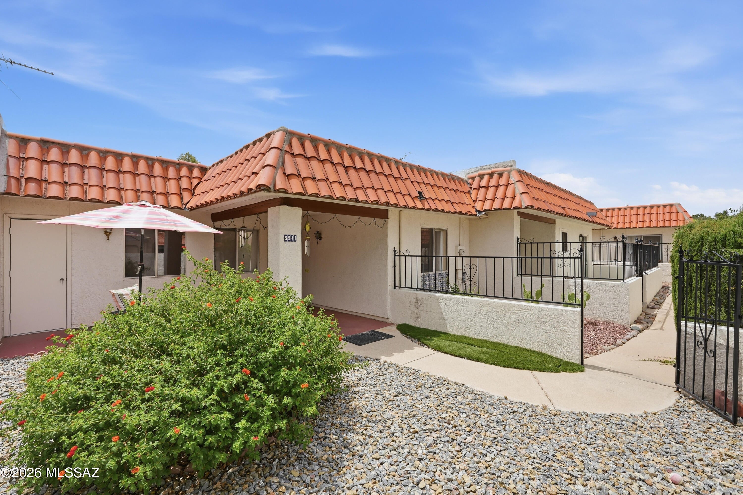 Sahuara Village (1-48) - Residential