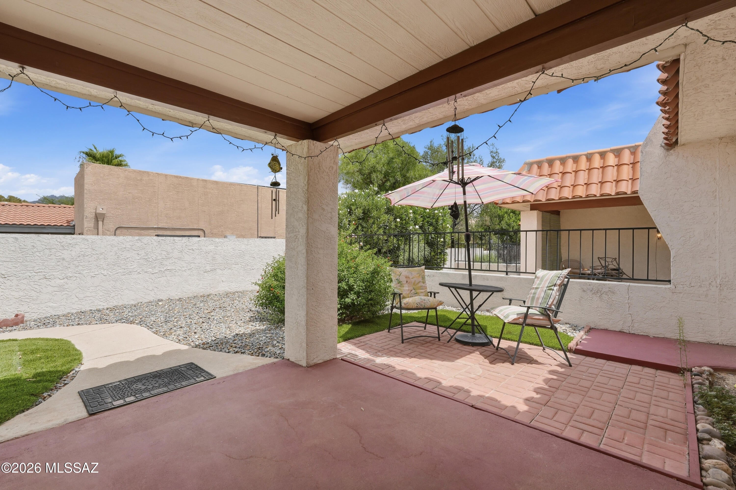 Sahuara Village (1-48) - Residential