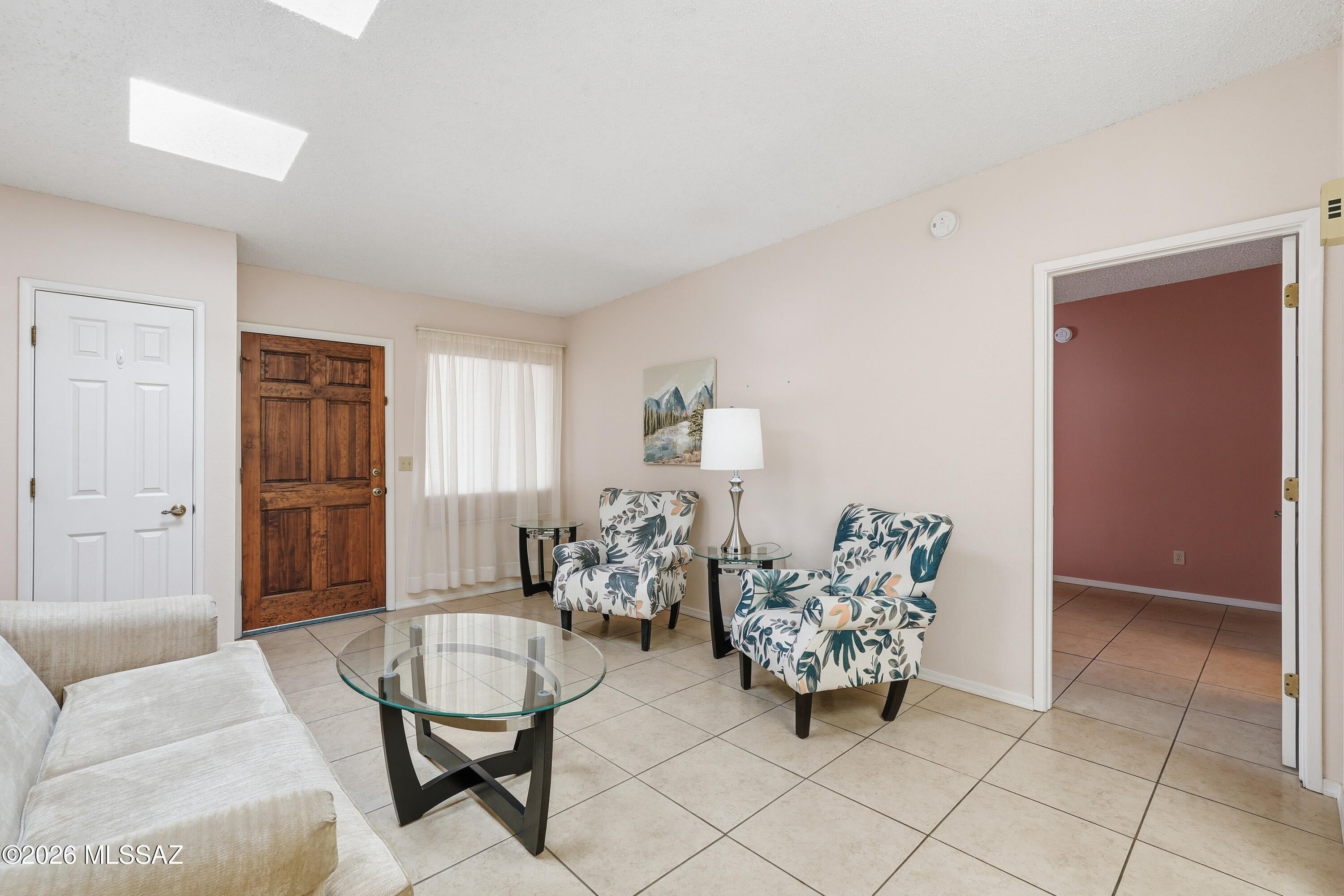 Sahuara Village (1-48) - Residential