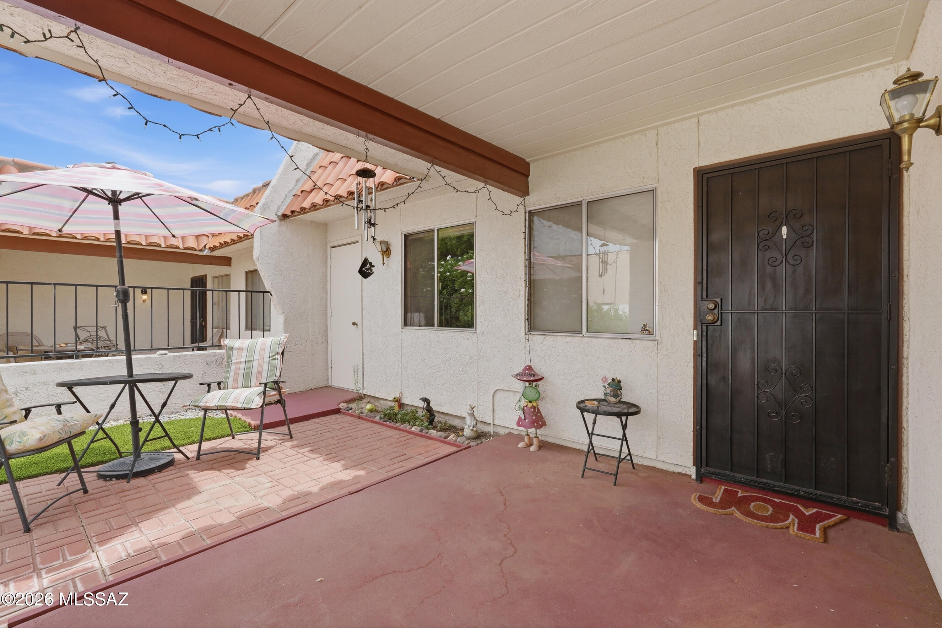 Sahuara Village (1-48) - Residential