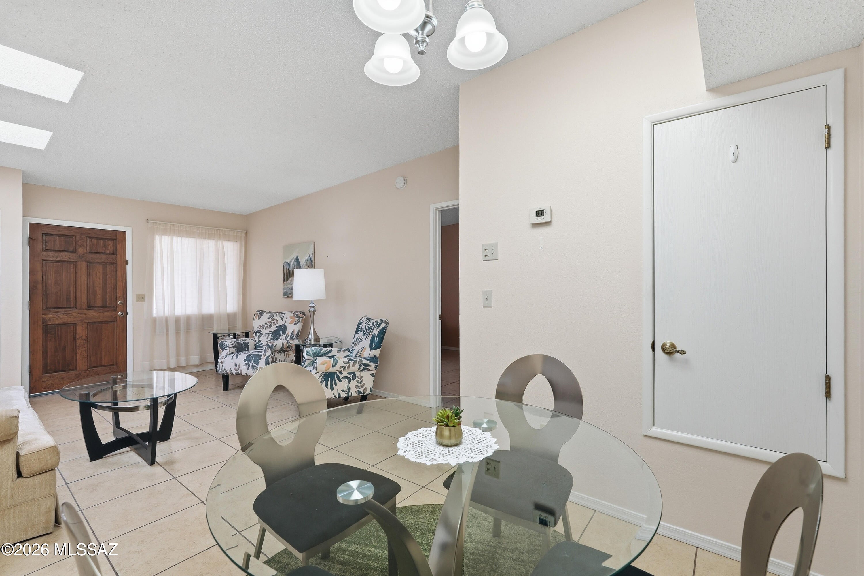 Sahuara Village (1-48) - Residential
