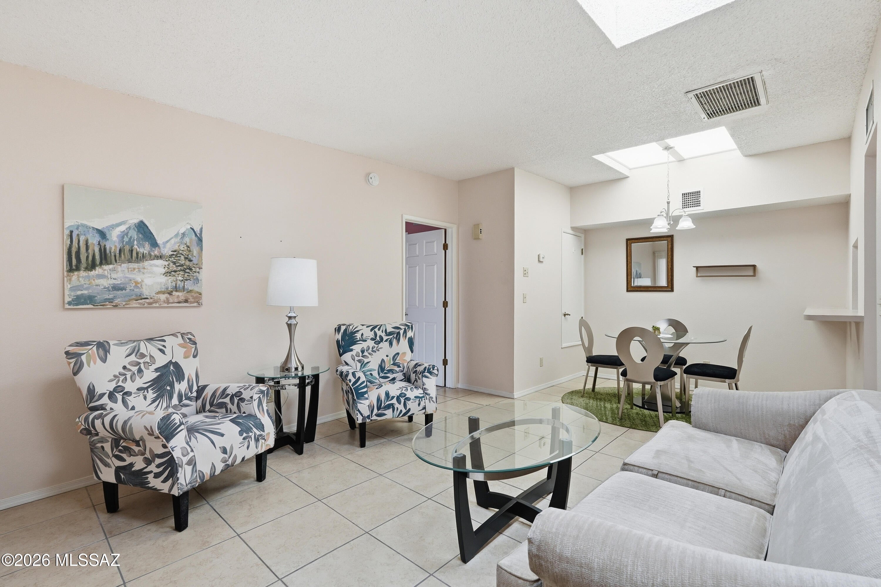 Sahuara Village (1-48) - Residential