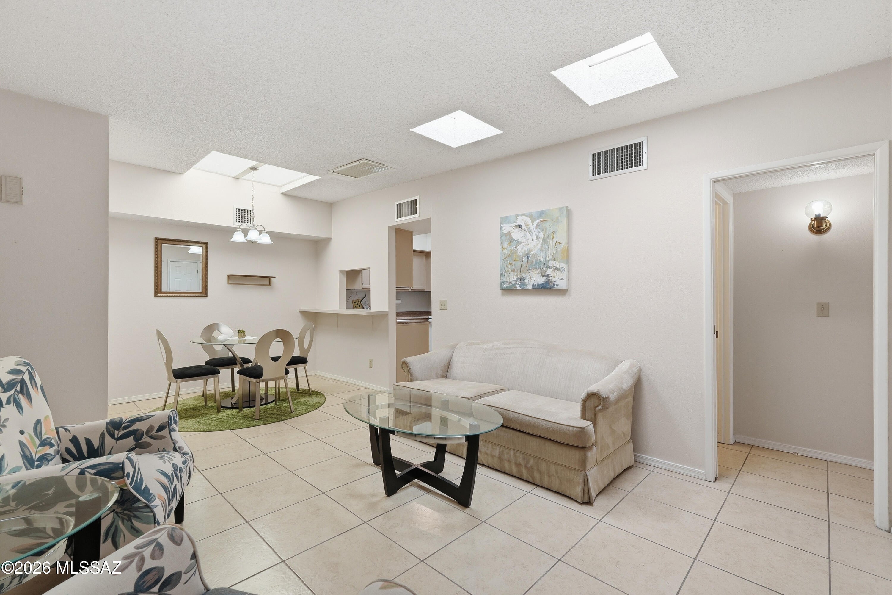 Sahuara Village (1-48) - Residential