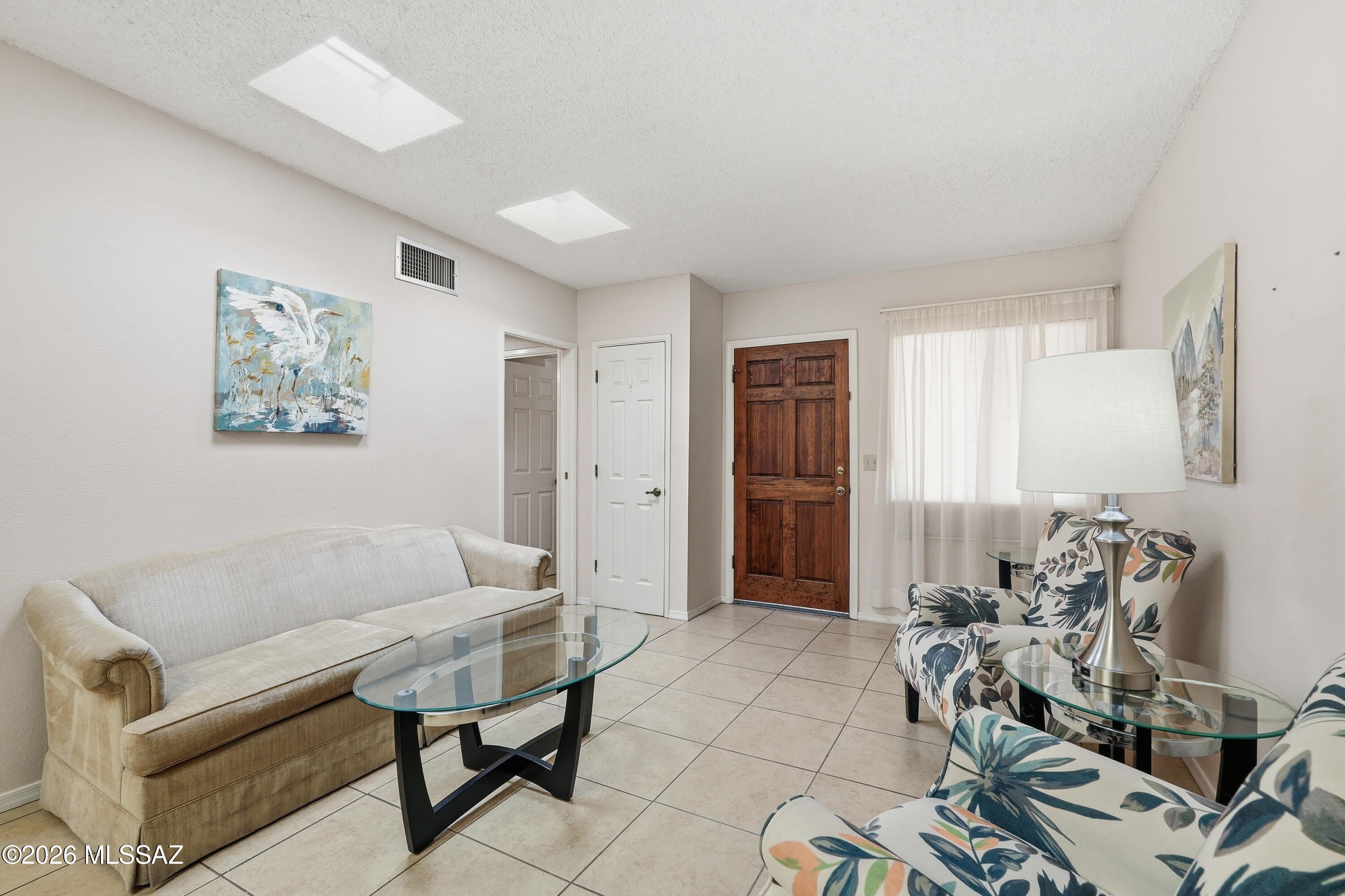 Sahuara Village (1-48) - Residential