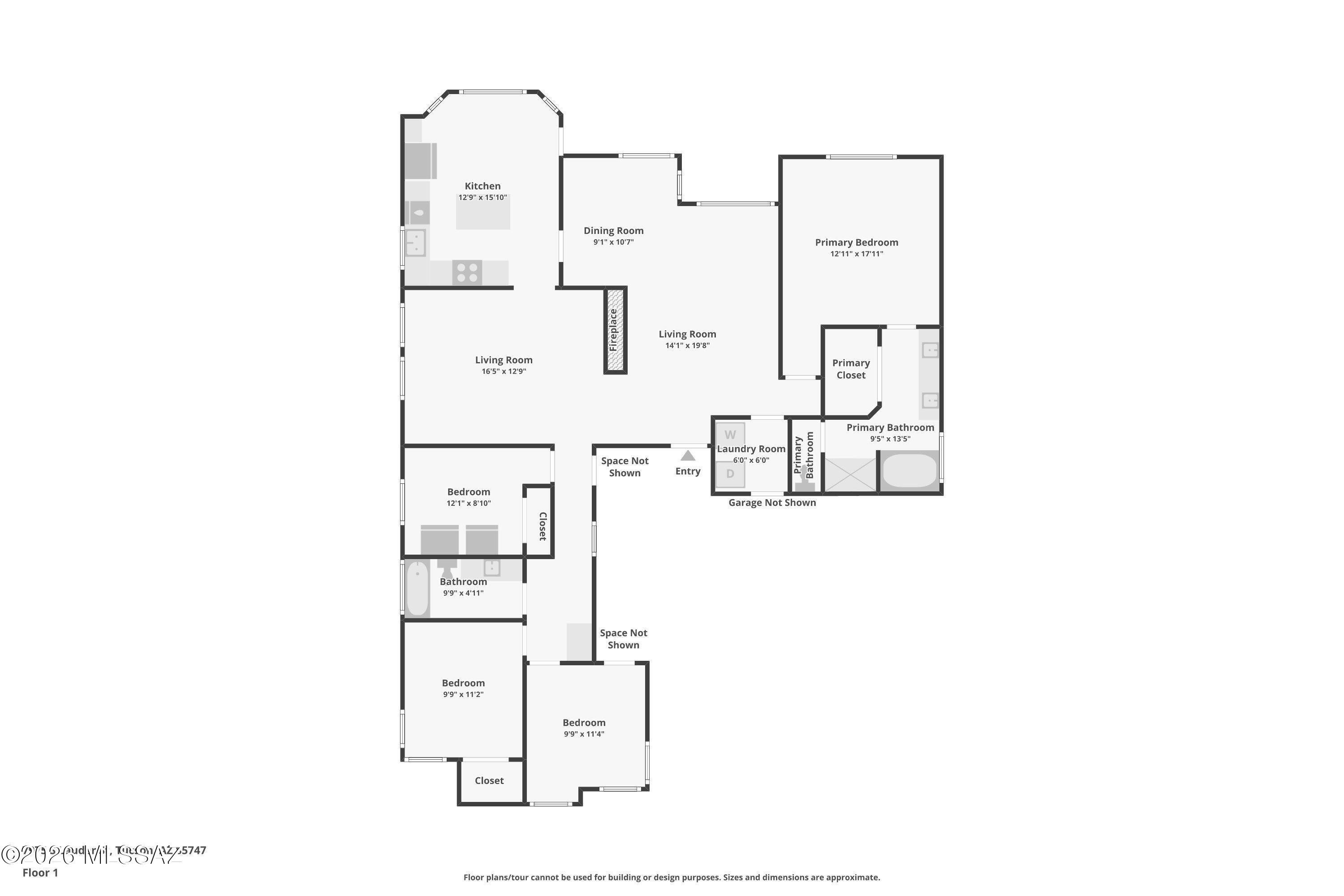 Elliott Homes At Rita Ranch (1-521) - Residential