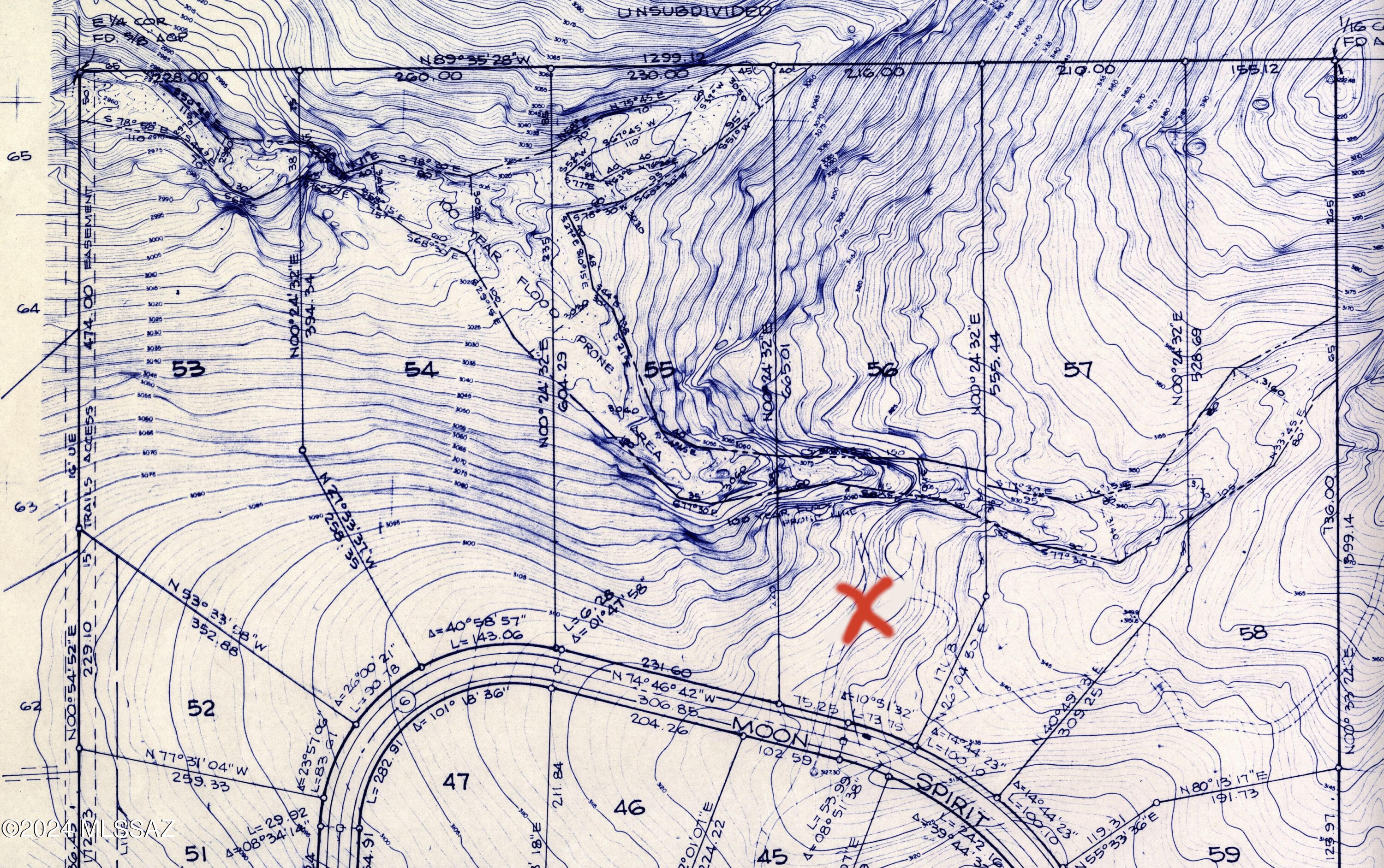 Catalina Ridge Estates(37-62) - Land