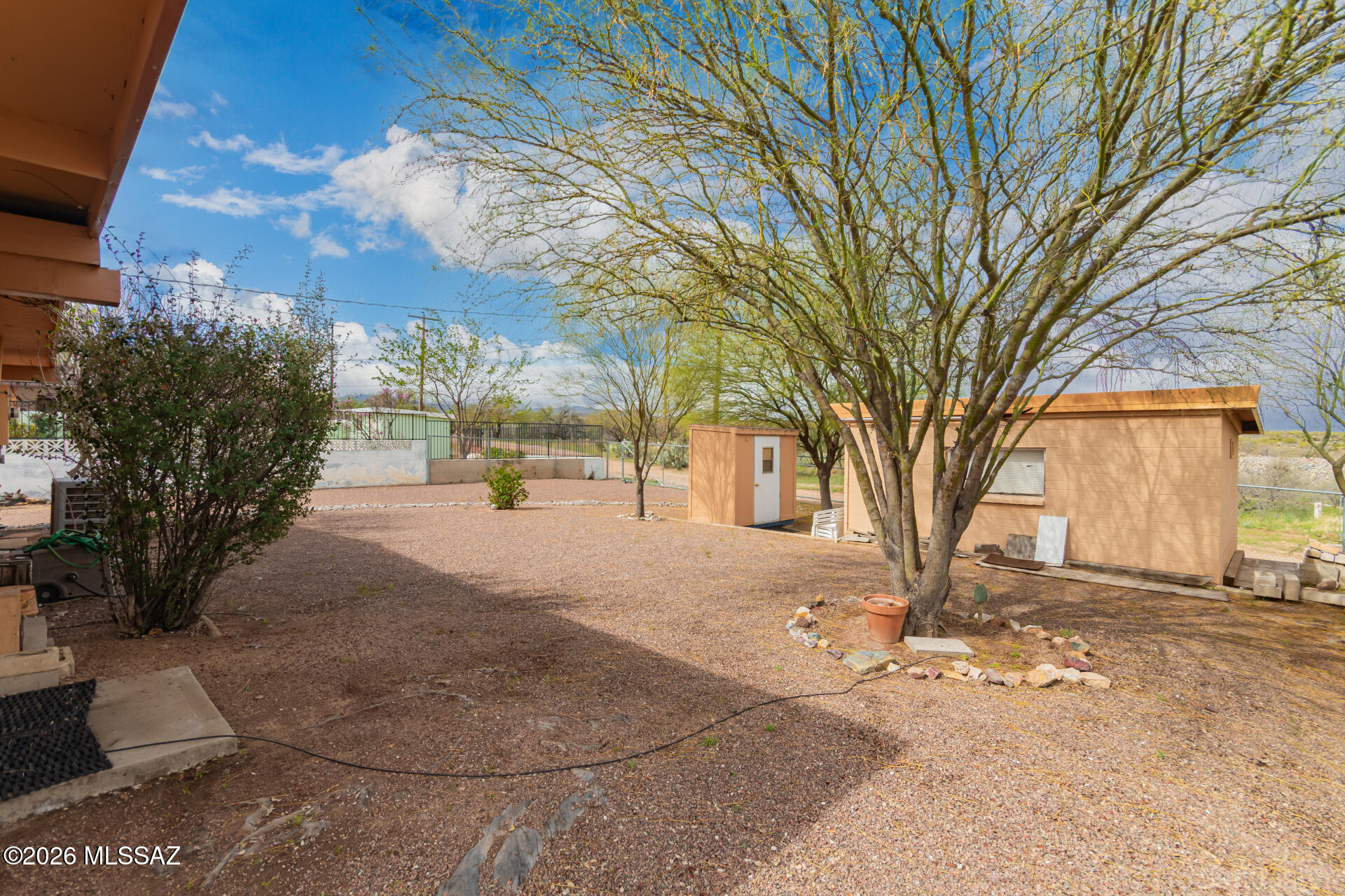 San Manuel Townsite - Residential