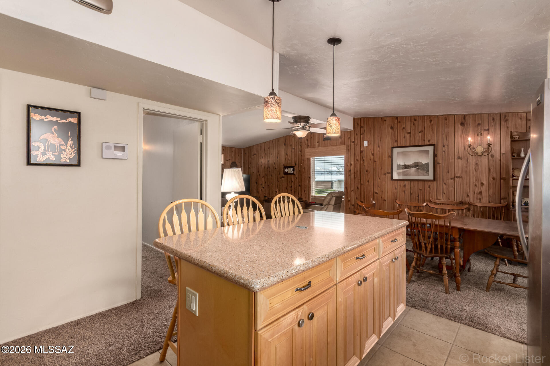 San Manuel Townsite - Residential