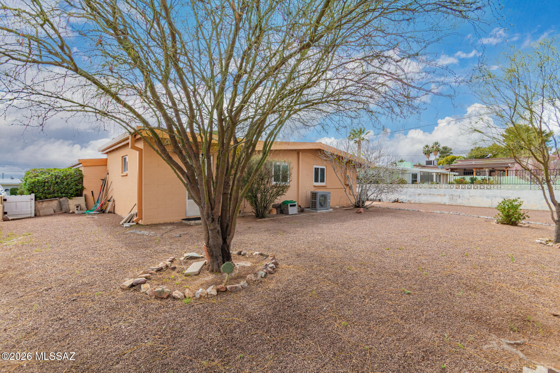 San Manuel Townsite - Residential