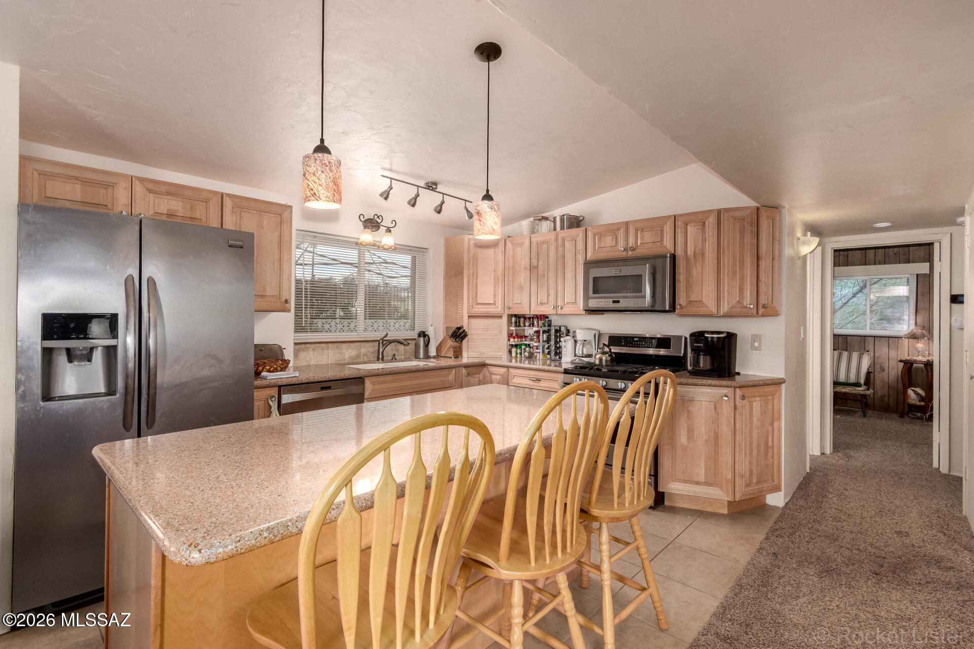 San Manuel Townsite - Residential