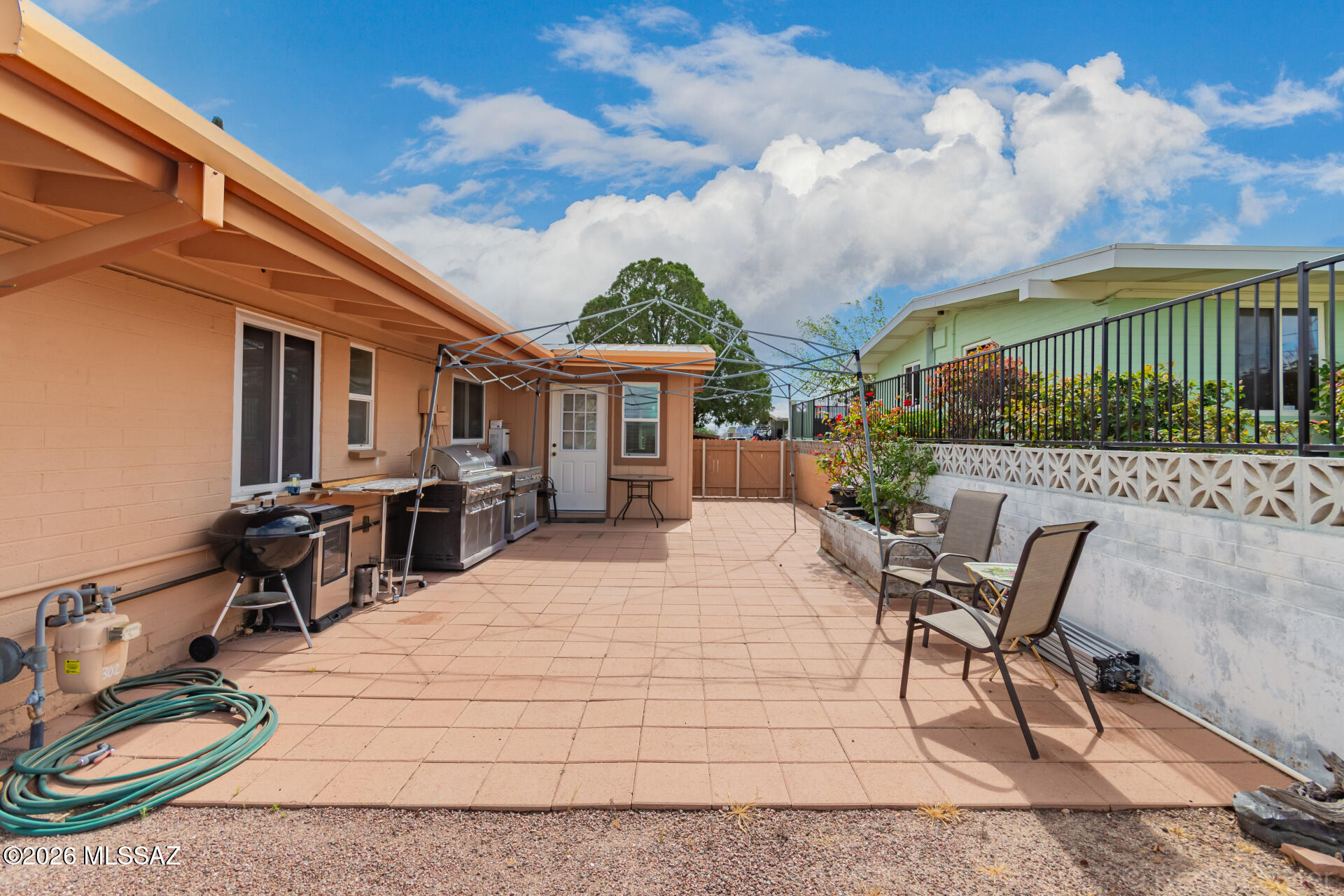 San Manuel Townsite - Residential