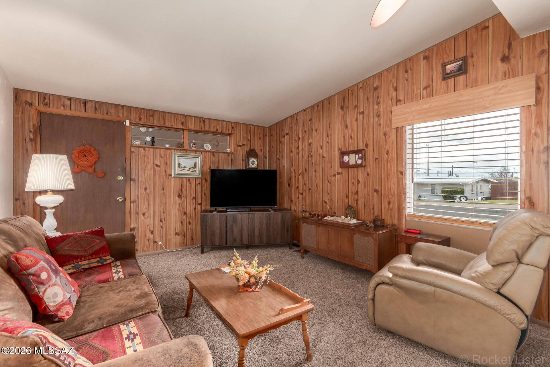 San Manuel Townsite - Residential