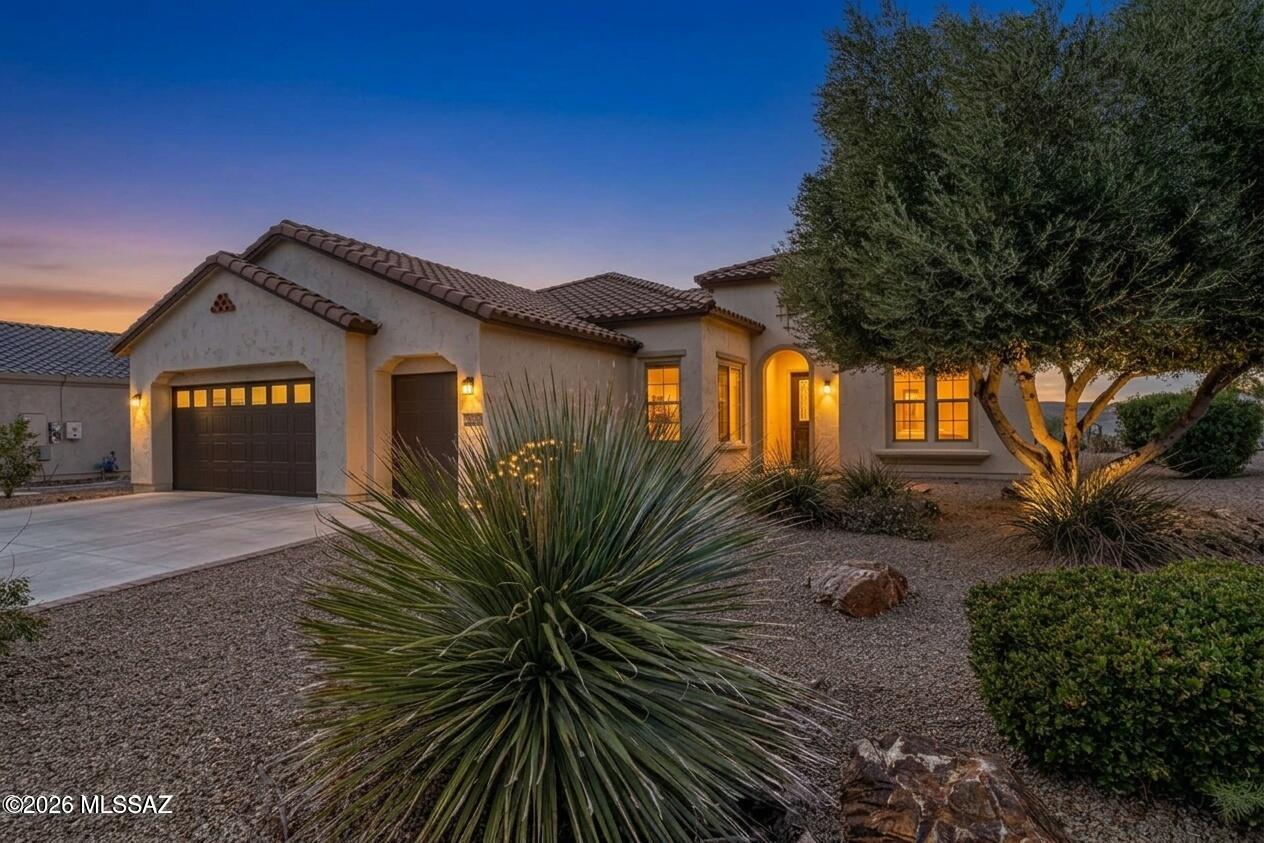 Quail Creek II (1-34) - Residential