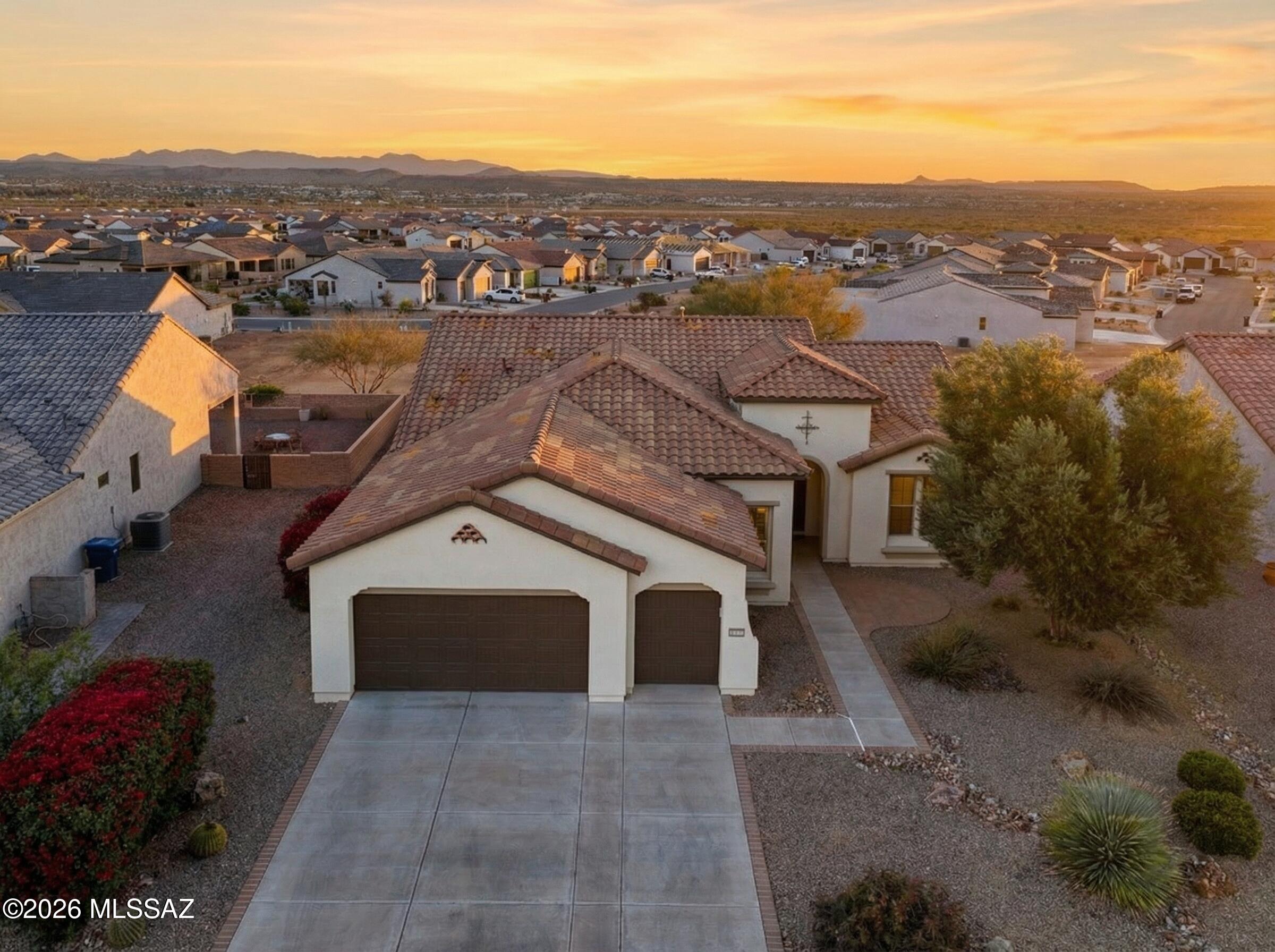 Quail Creek II (1-34) - Residential